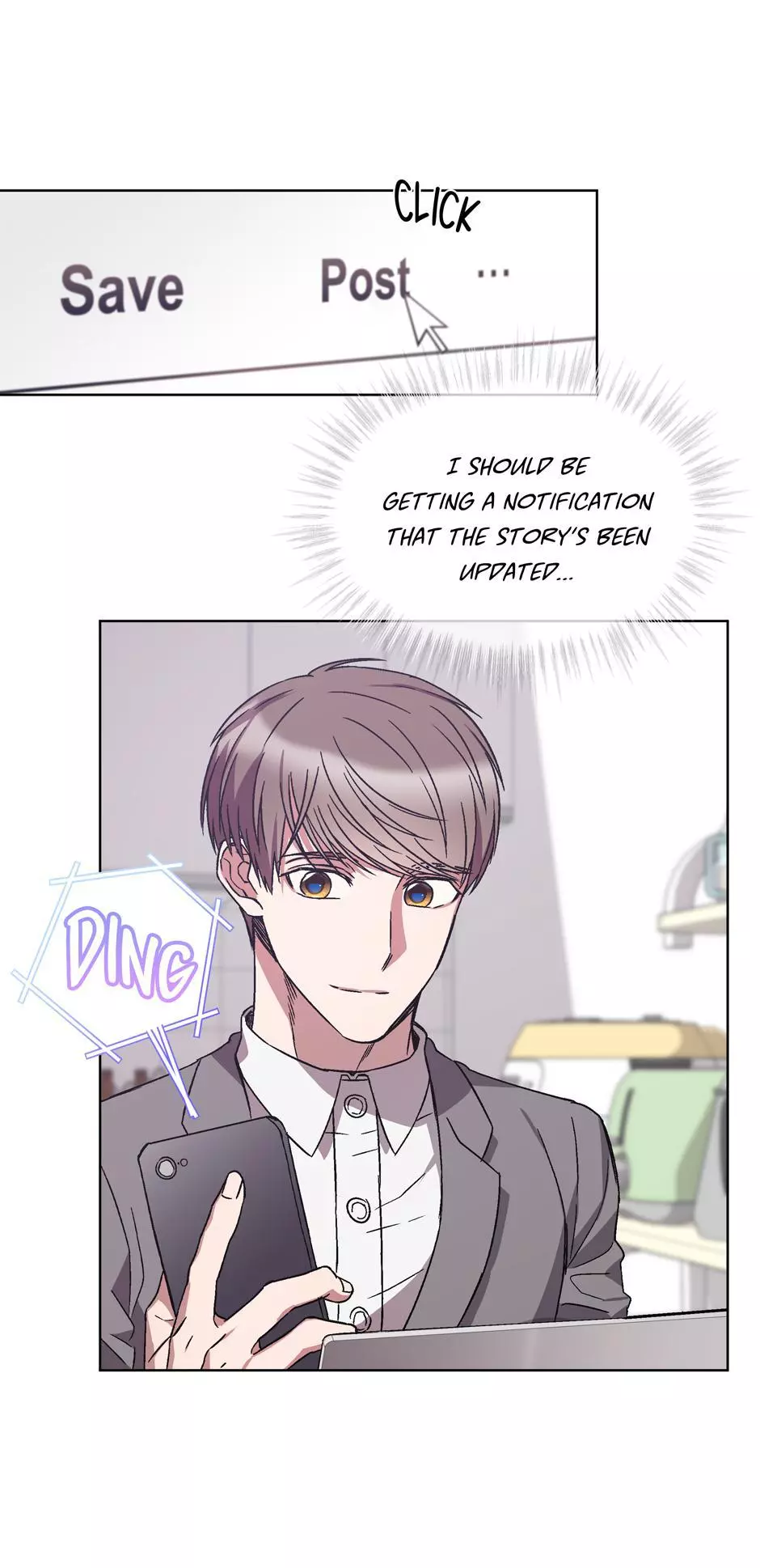 The Perfect Chapter 10 page 34