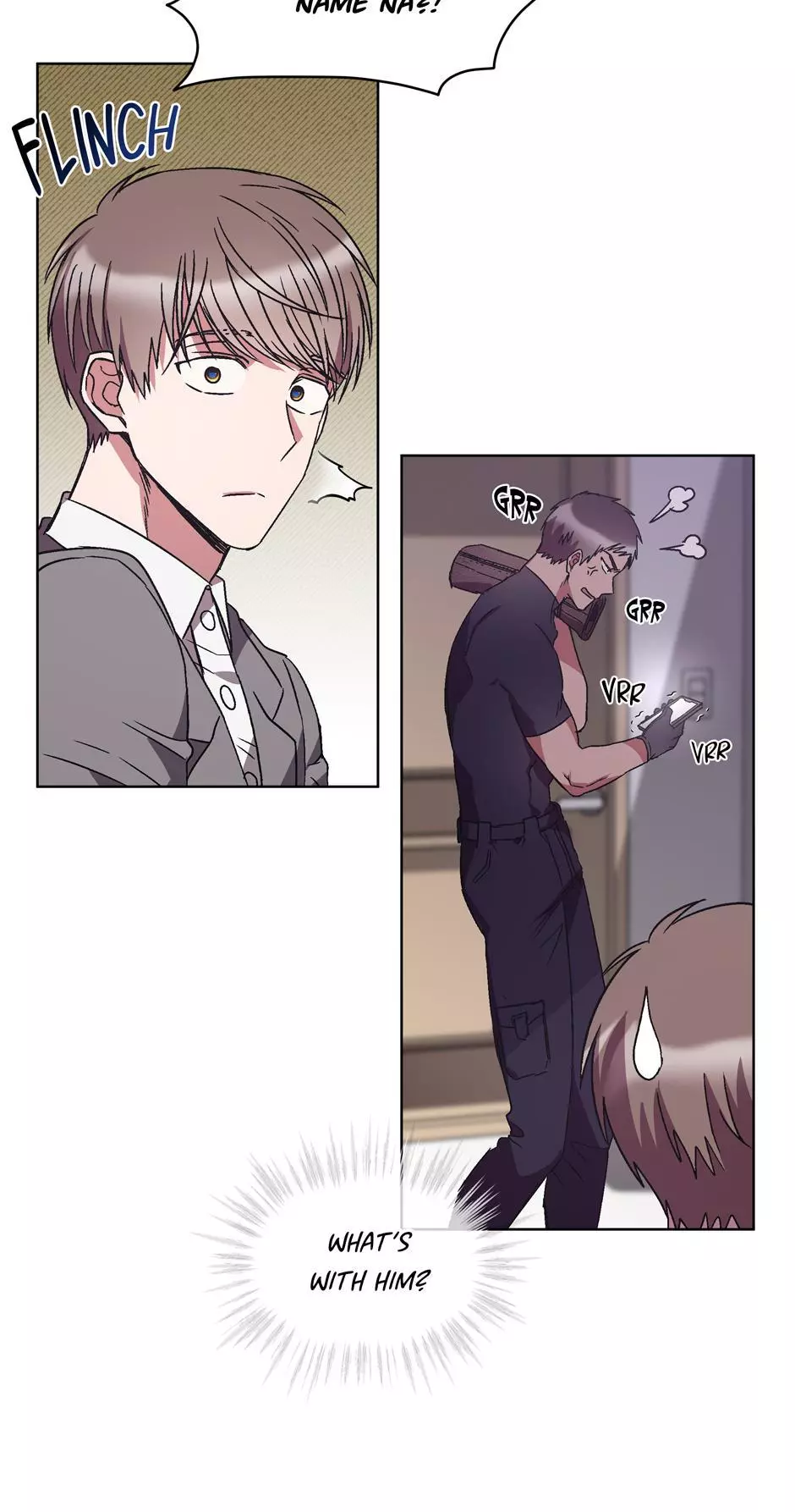 The Perfect Chapter 10 page 39