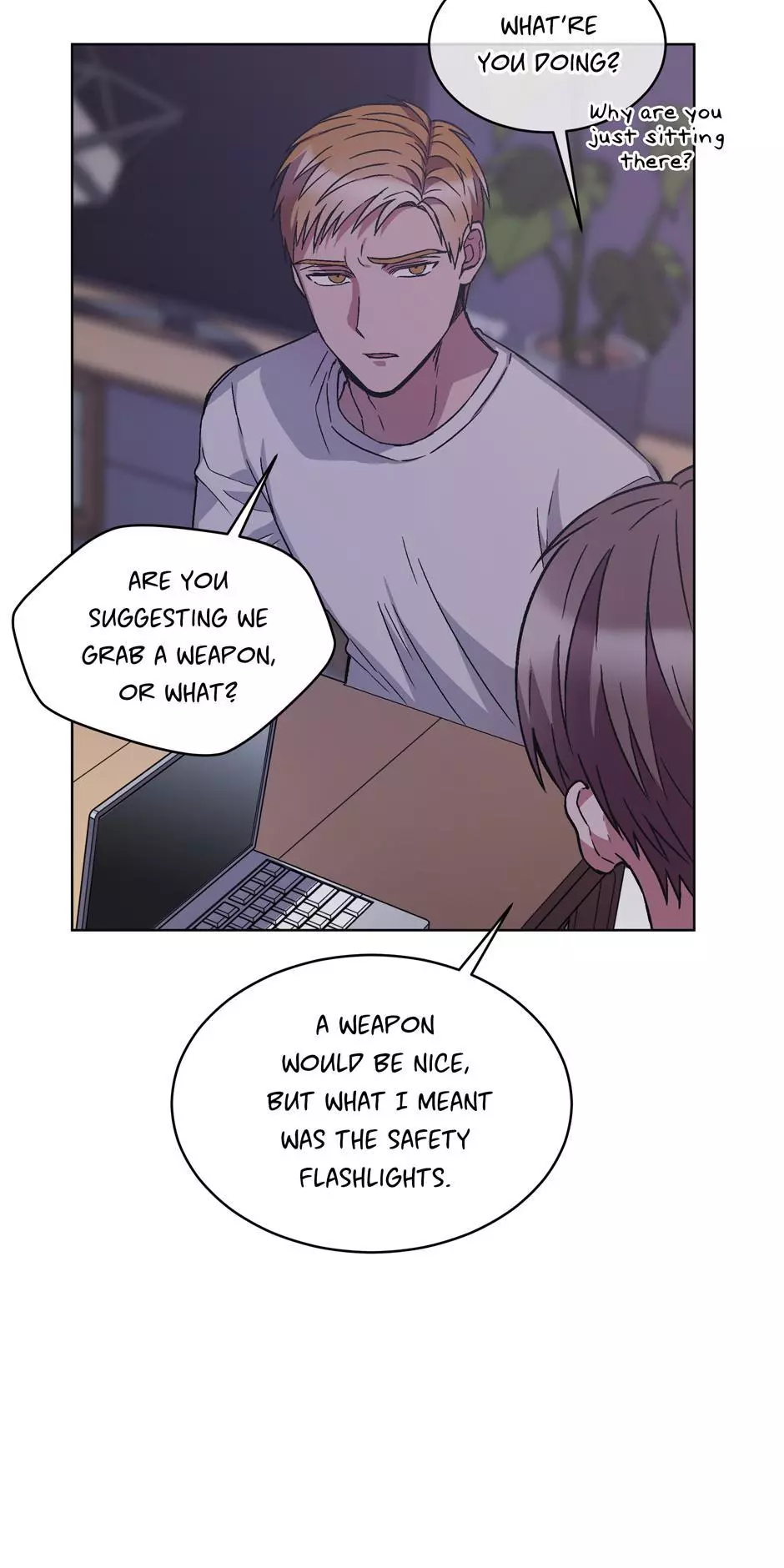 The Perfect Chapter 11 page 33