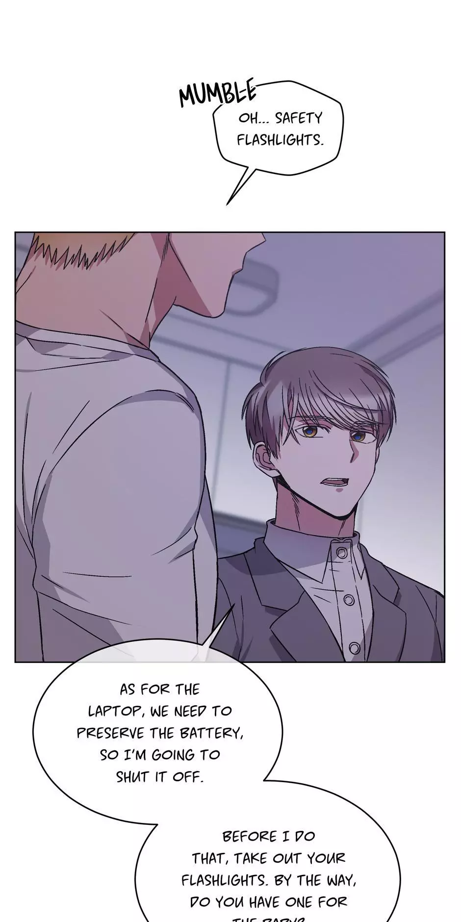 The Perfect Chapter 11 page 34
