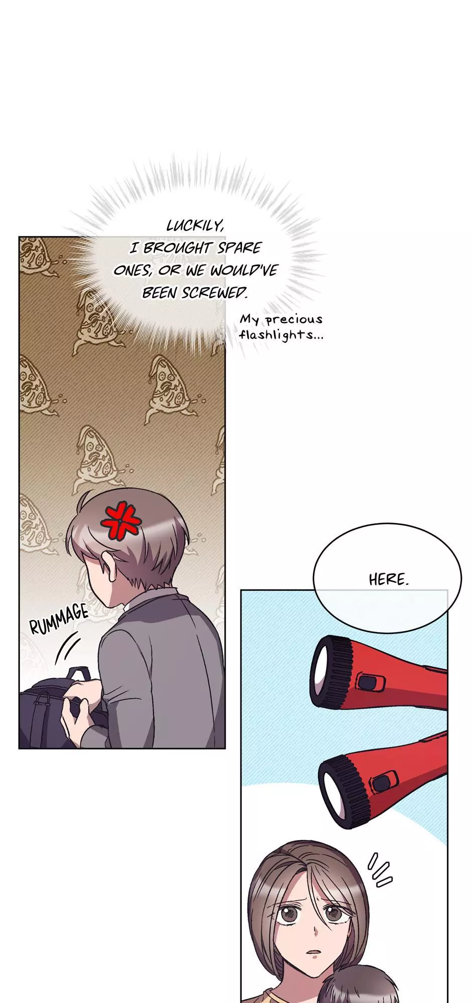 The Perfect Chapter 11 page 41