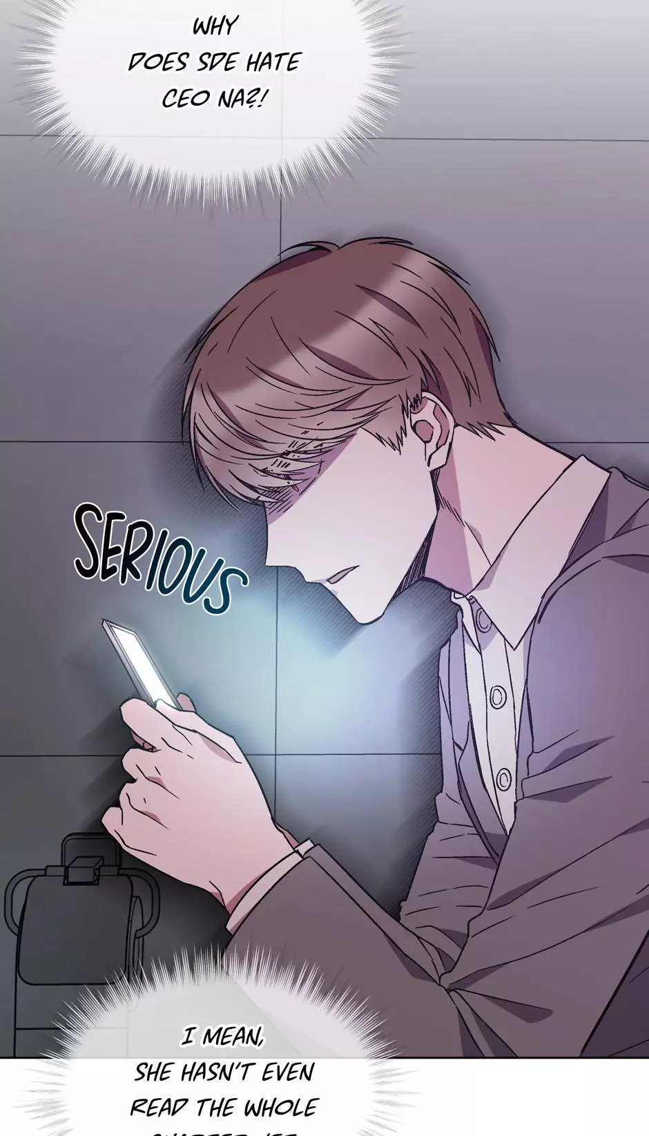 The Perfect Chapter 12 page 12