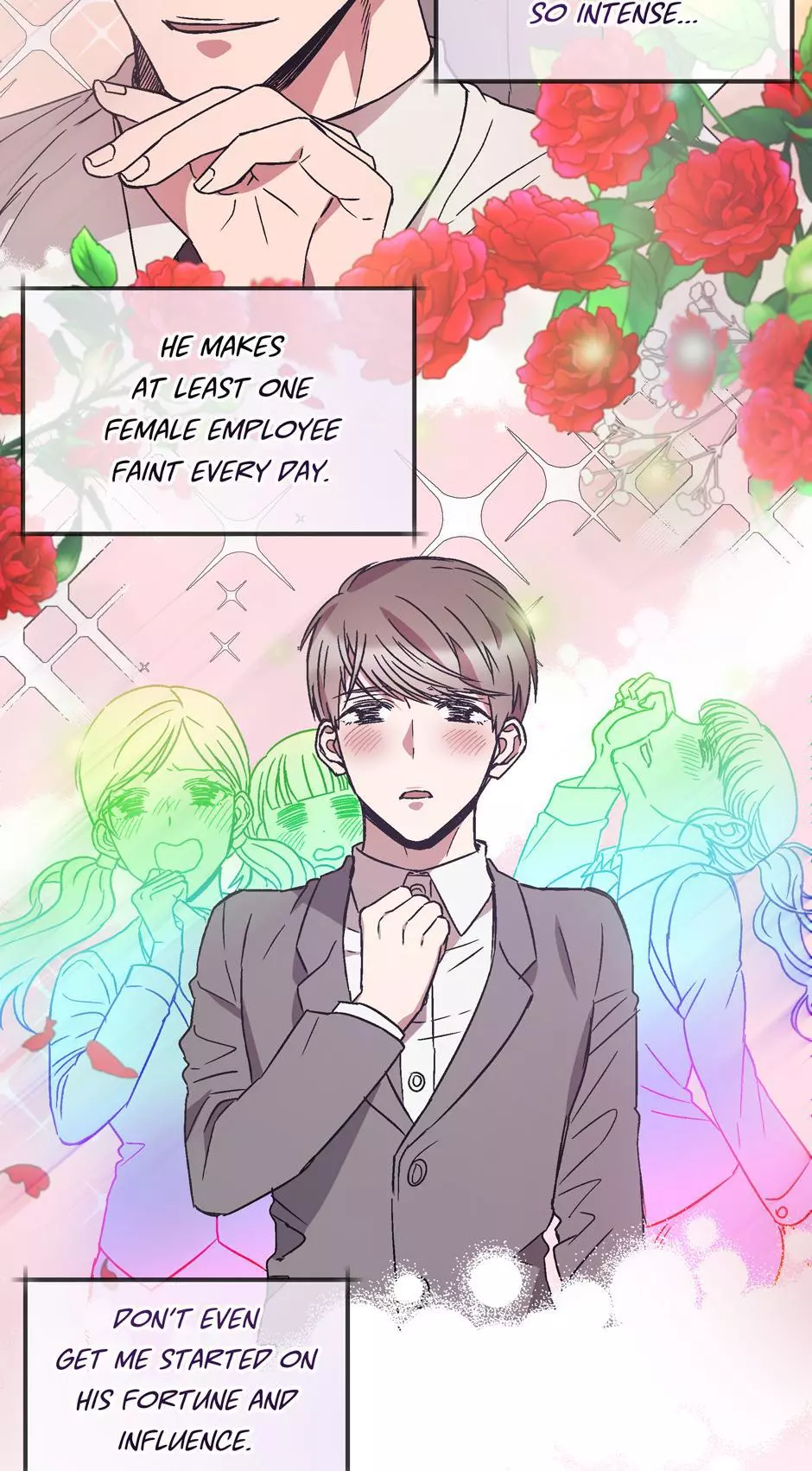 The Perfect Chapter 12 page 22
