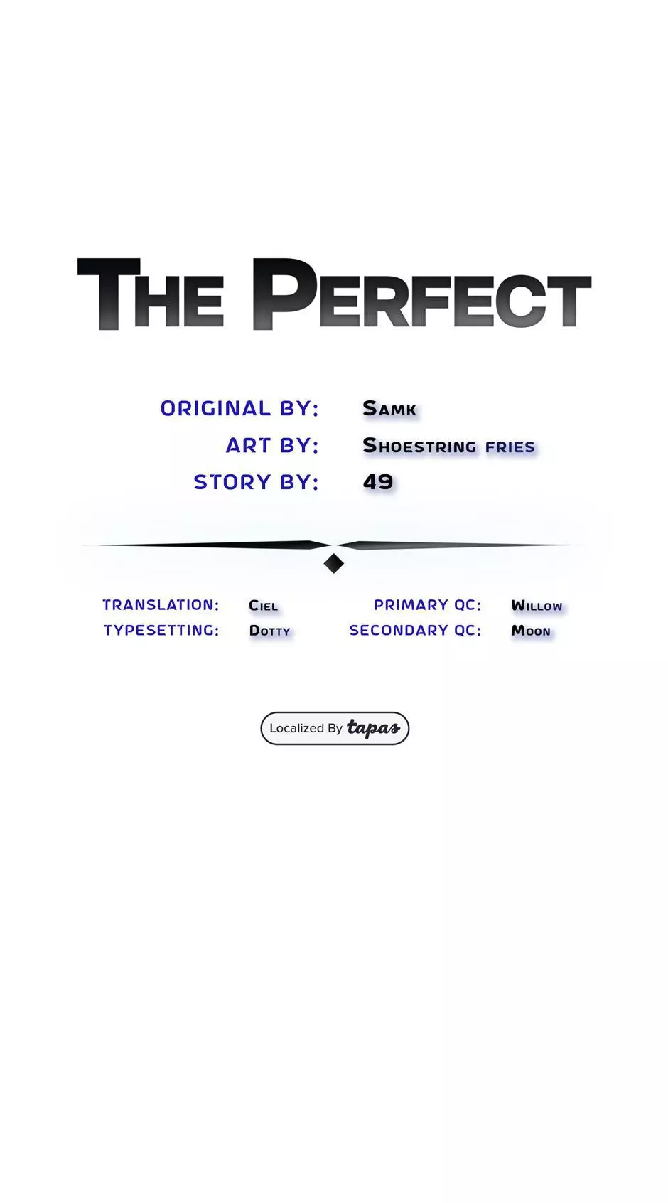 The Perfect Chapter 12 page 28