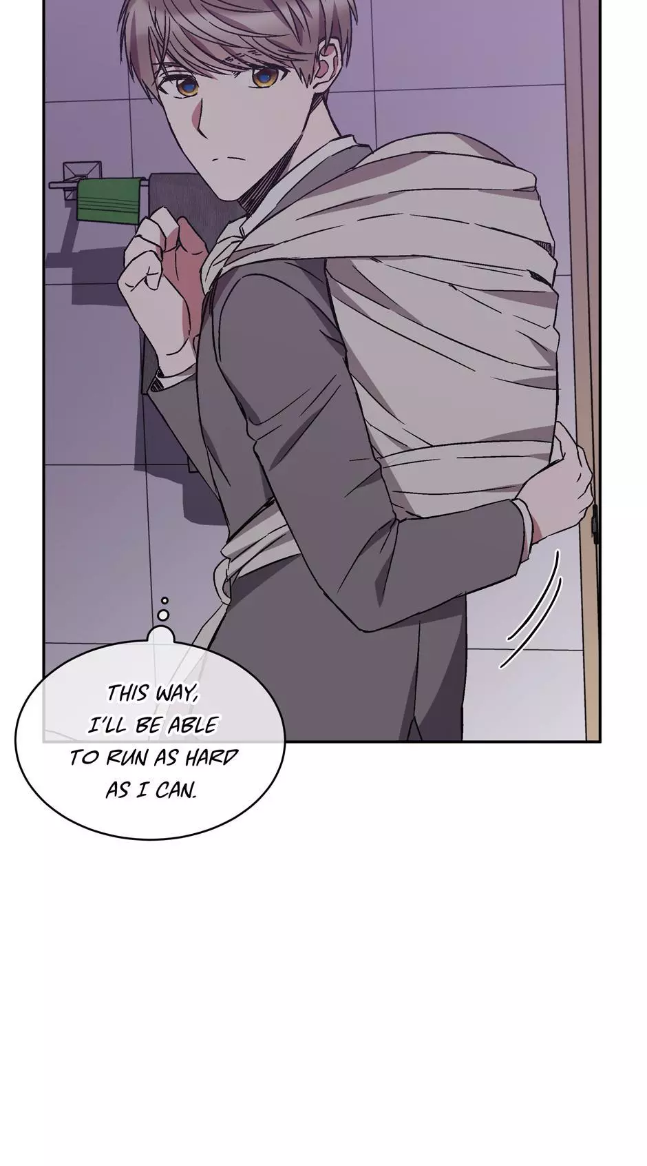 The Perfect Chapter 12 page 36