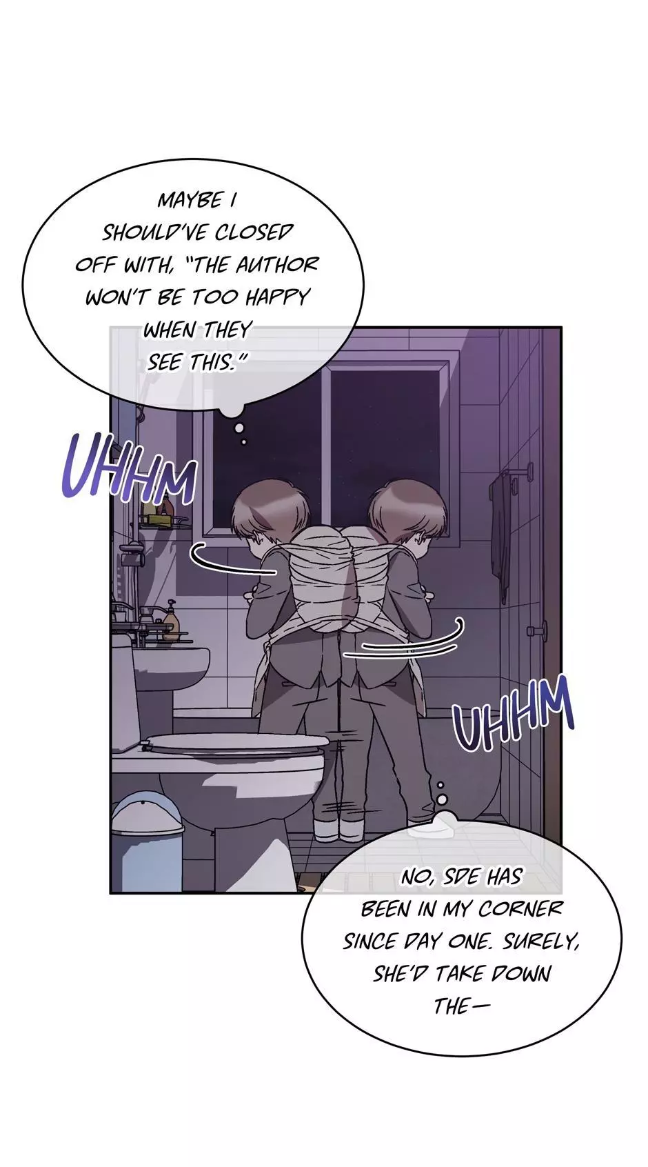 The Perfect Chapter 12 page 39