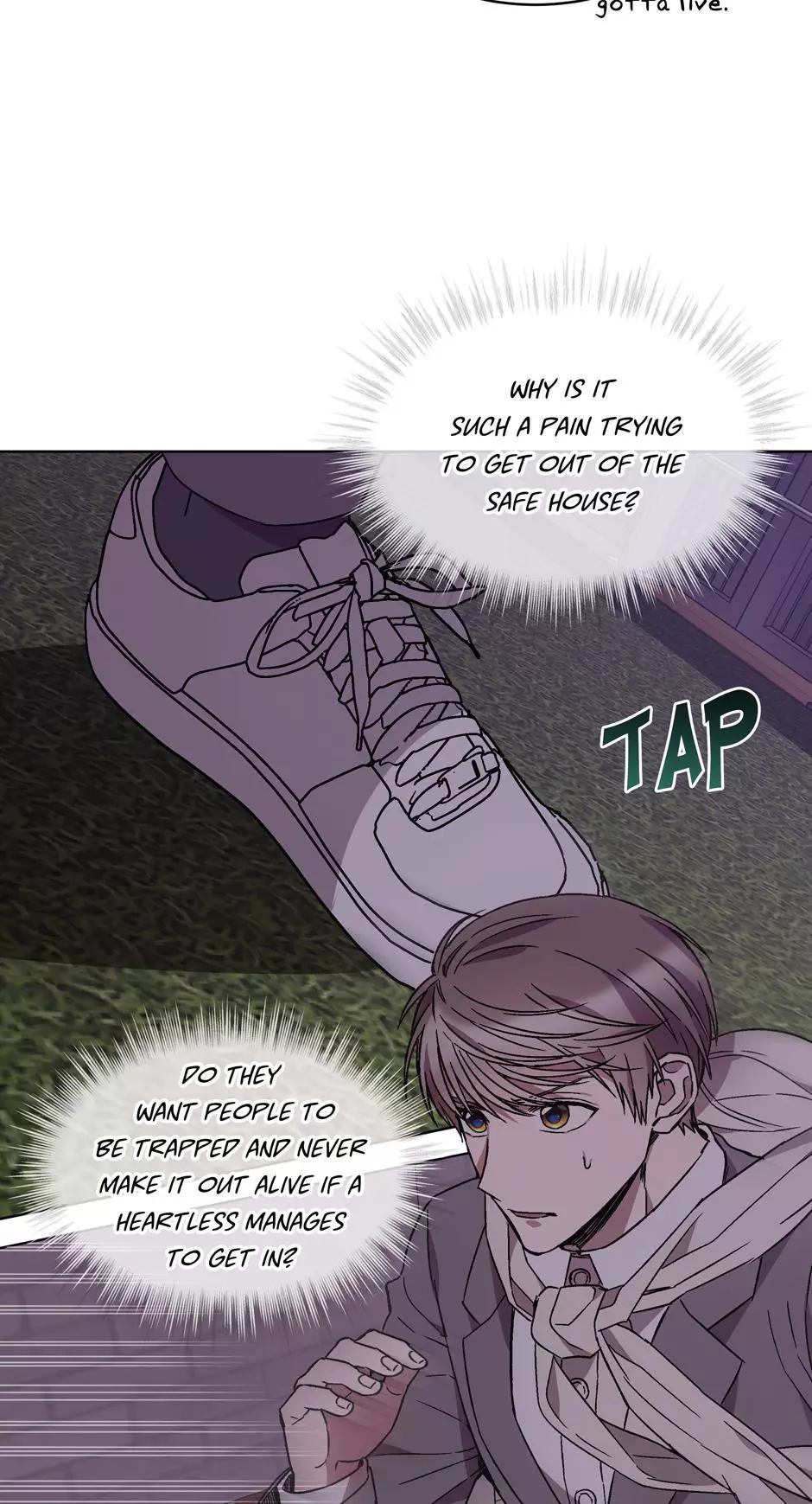 The Perfect Chapter 12 page 46