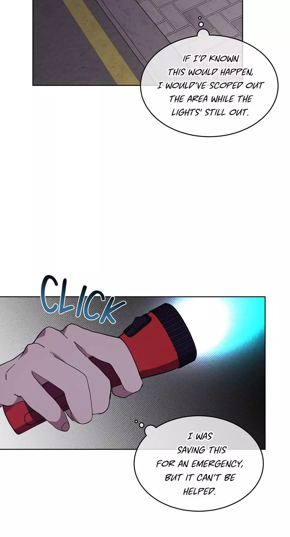The Perfect Chapter 12 page 48