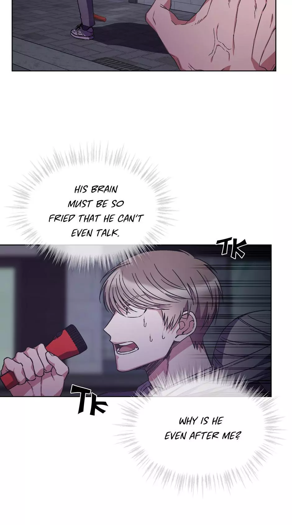 The Perfect Chapter 13 page 19