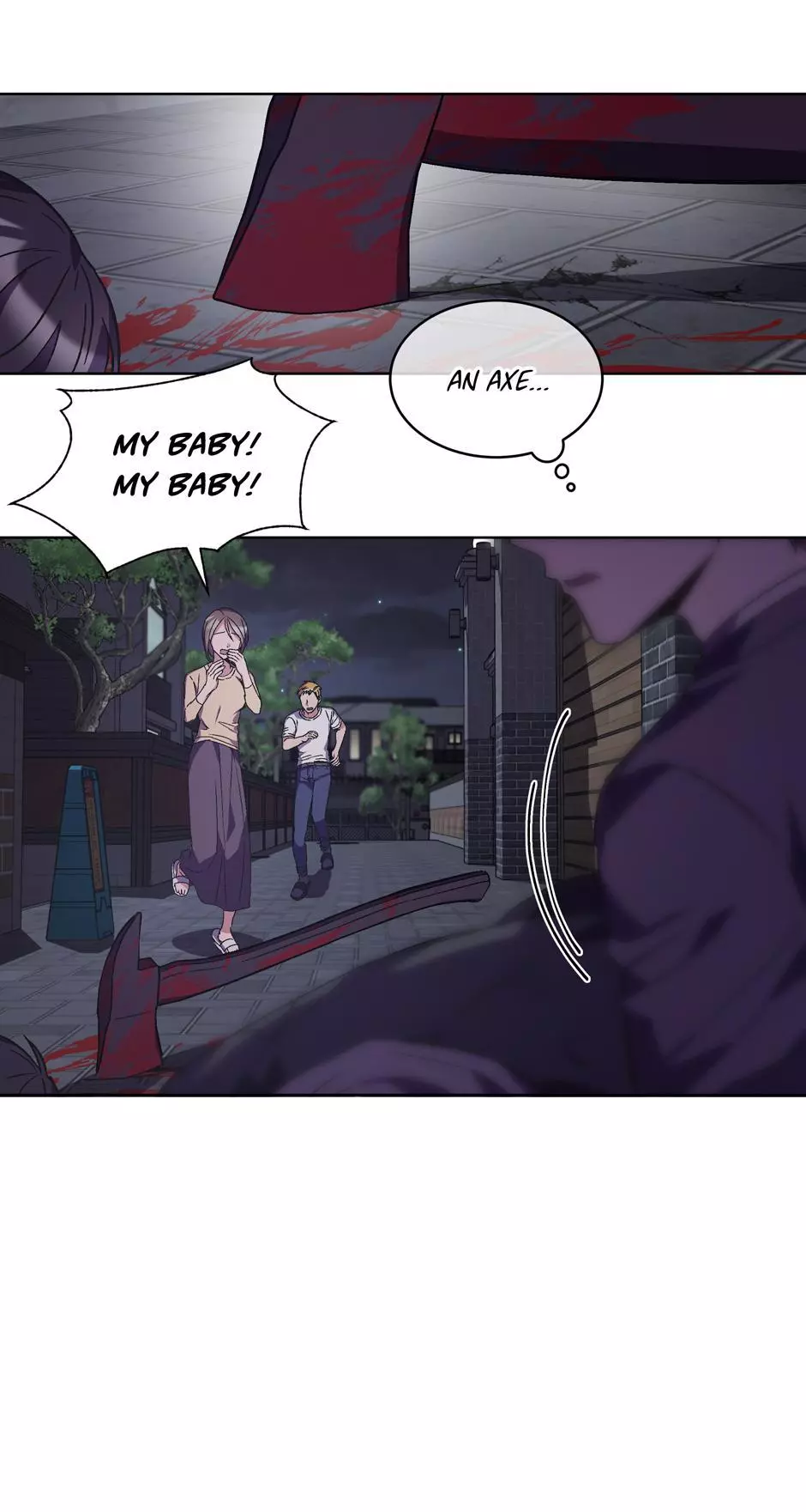 The Perfect Chapter 13 page 32
