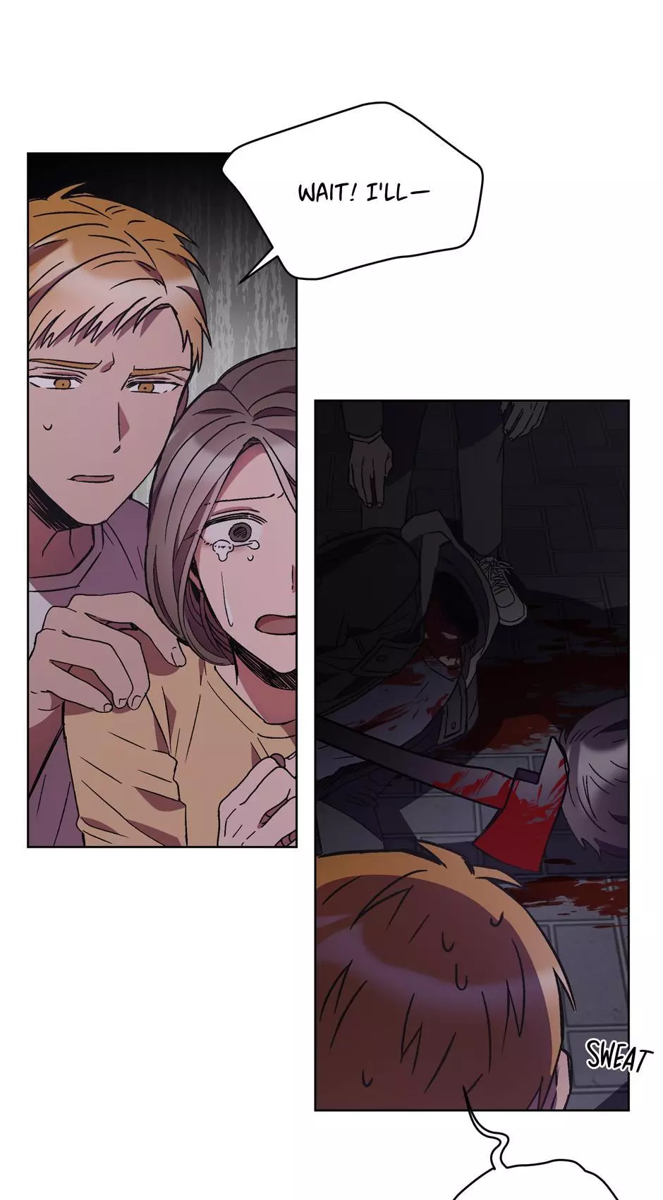 The Perfect Chapter 13 page 33