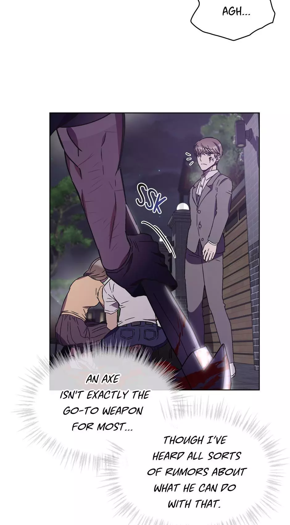 The Perfect Chapter 13 page 34