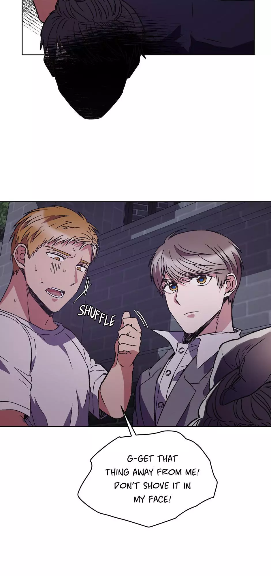 The Perfect Chapter 13 page 41