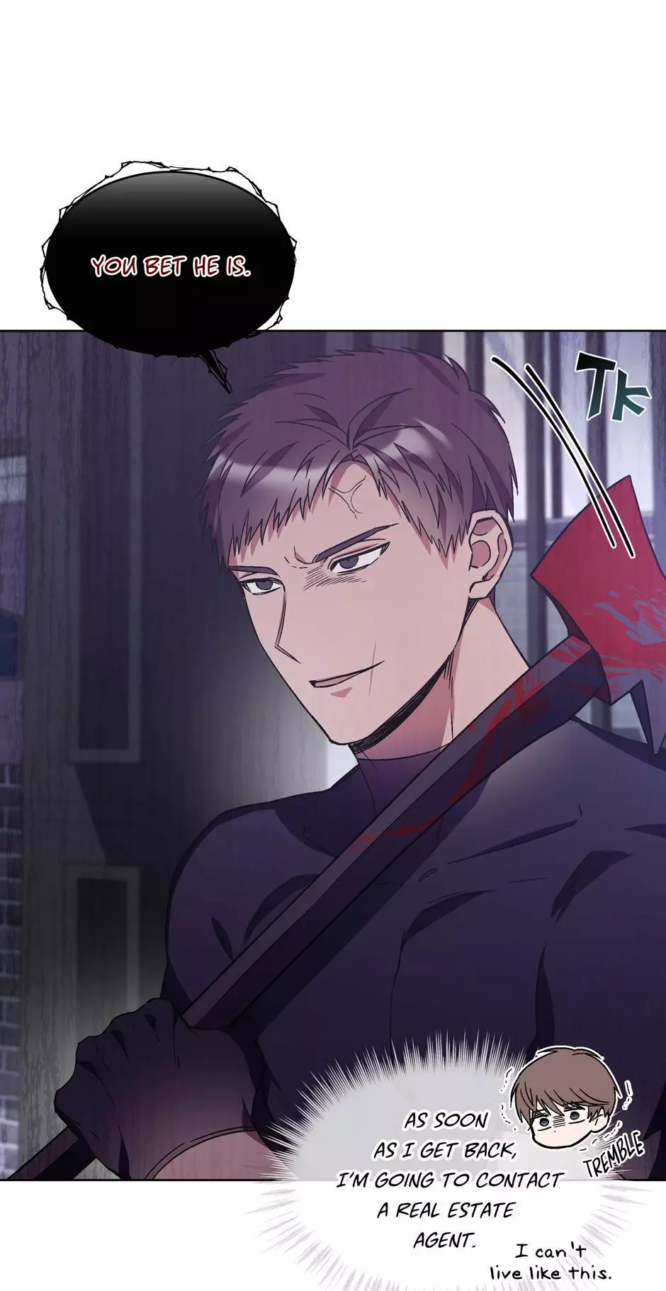 The Perfect Chapter 14 page 6