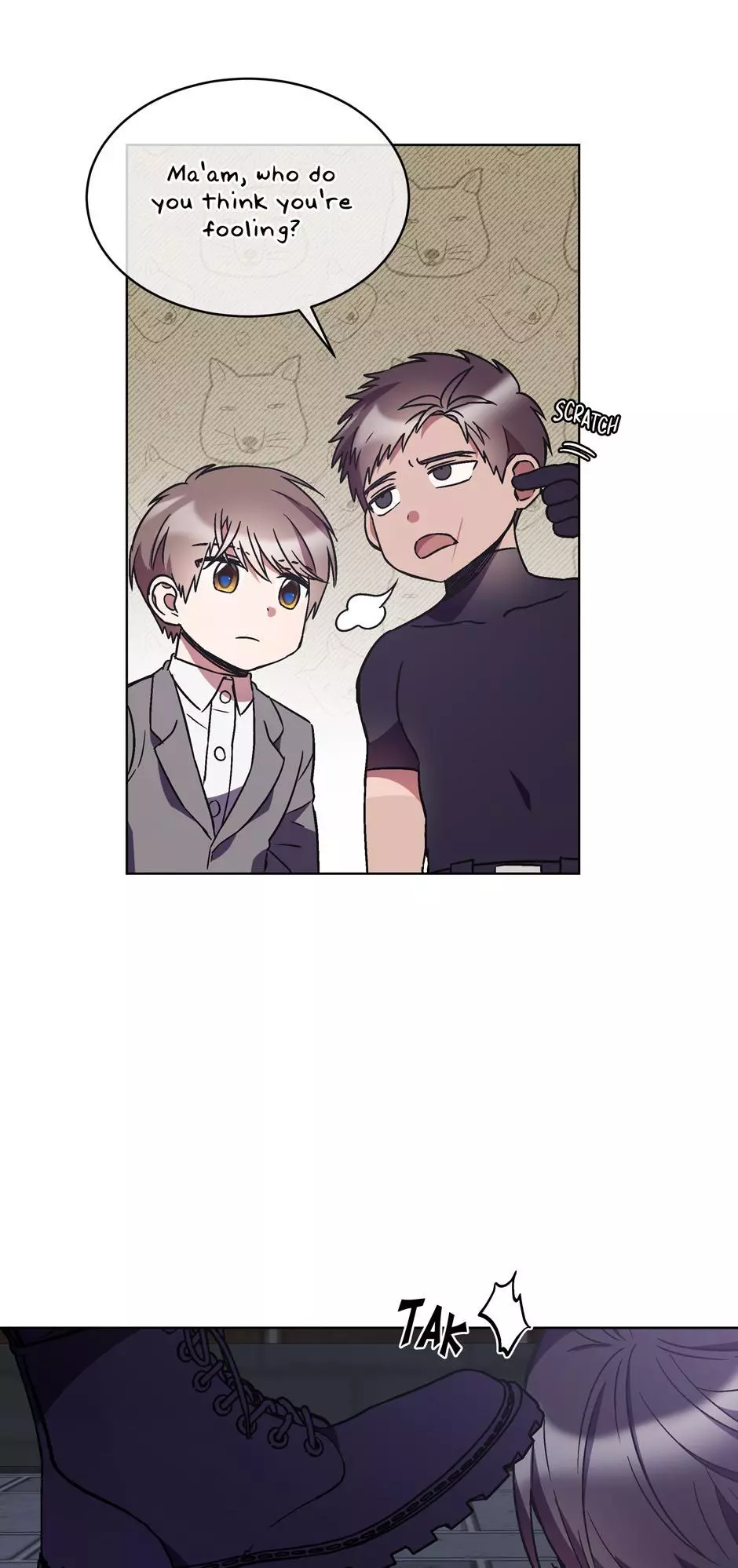 The Perfect Chapter 14 page 18