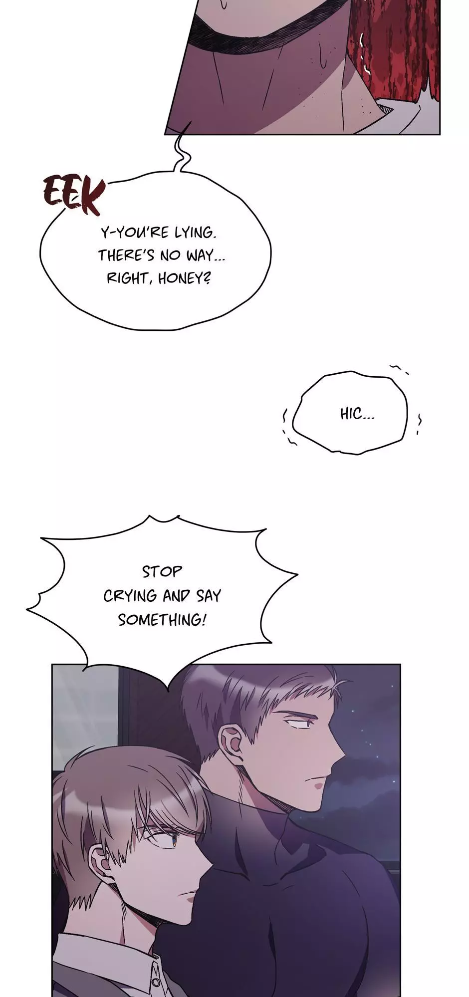 The Perfect Chapter 14 page 20