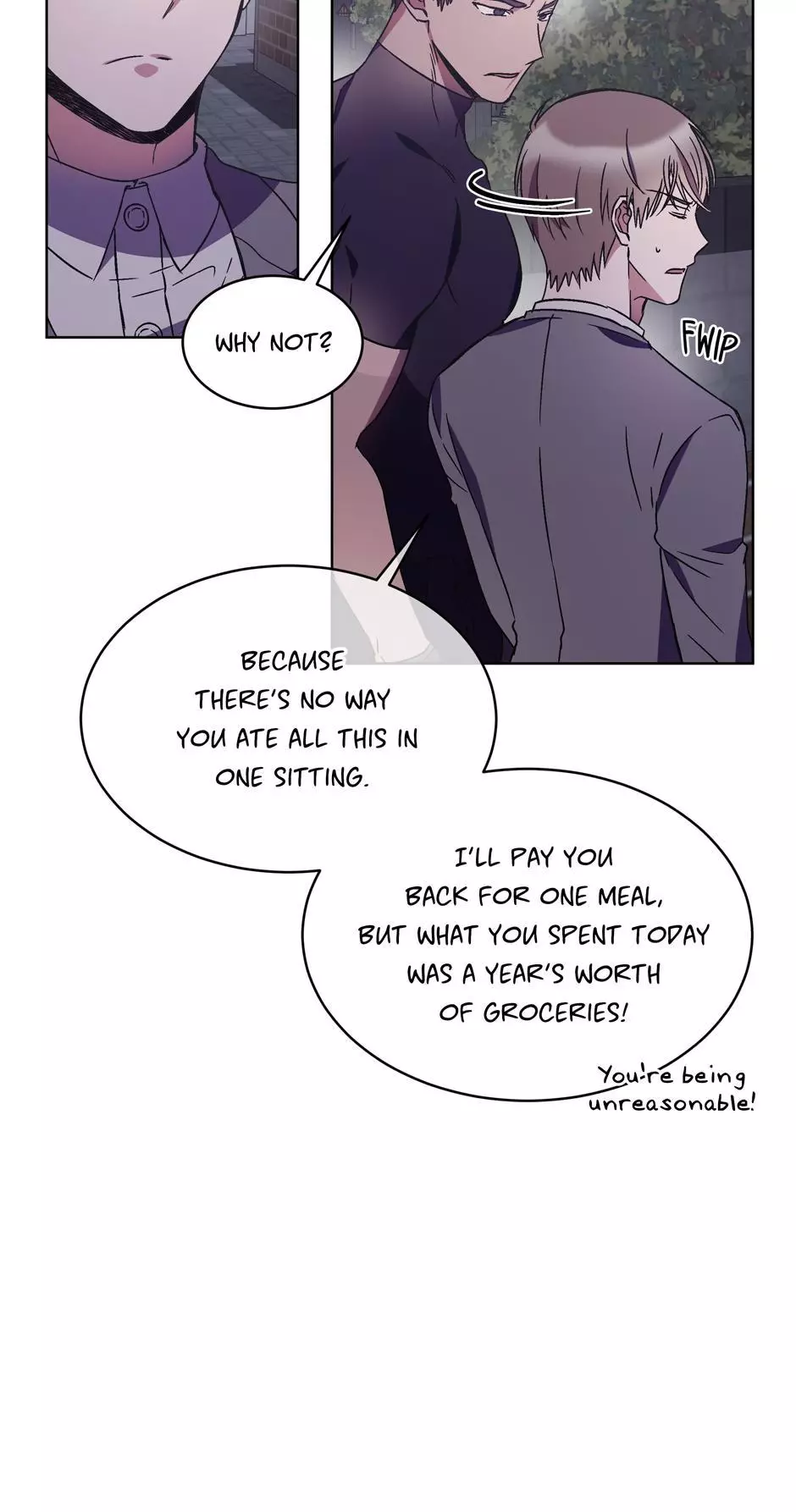 The Perfect Chapter 14 page 28