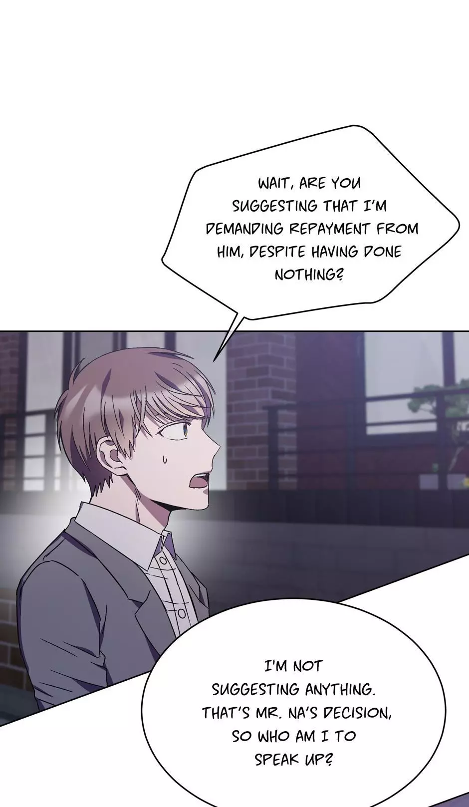 The Perfect Chapter 14 page 33