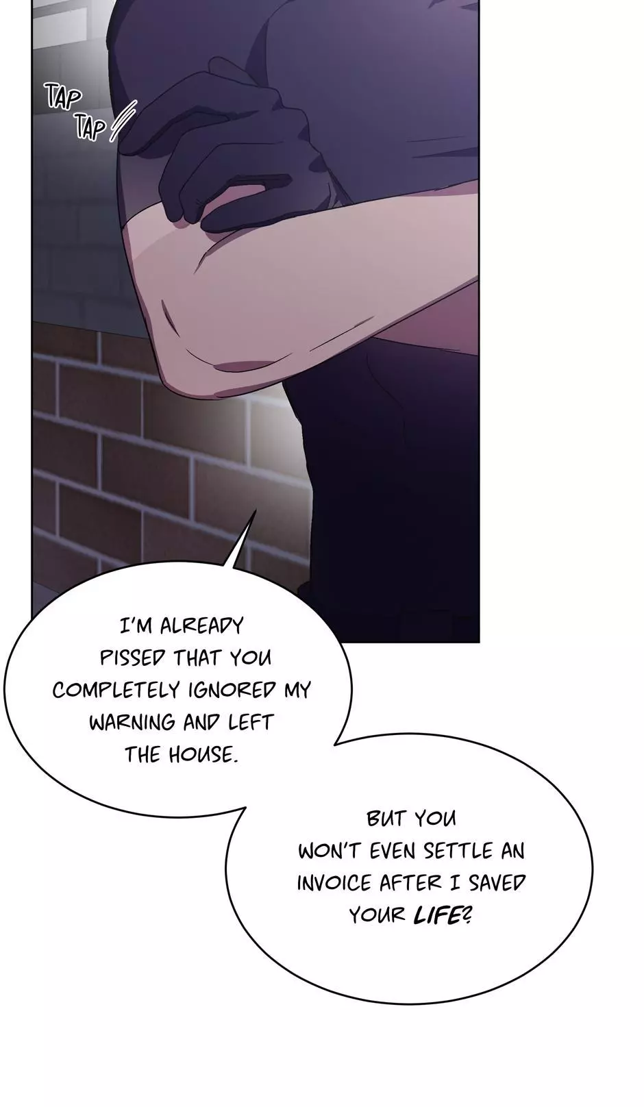 The Perfect Chapter 14 page 35