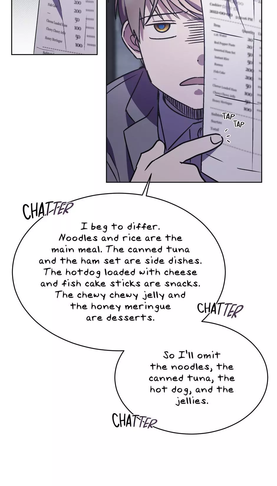 The Perfect Chapter 14 page 40