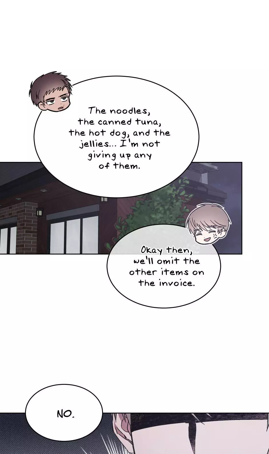 The Perfect Chapter 14 page 42
