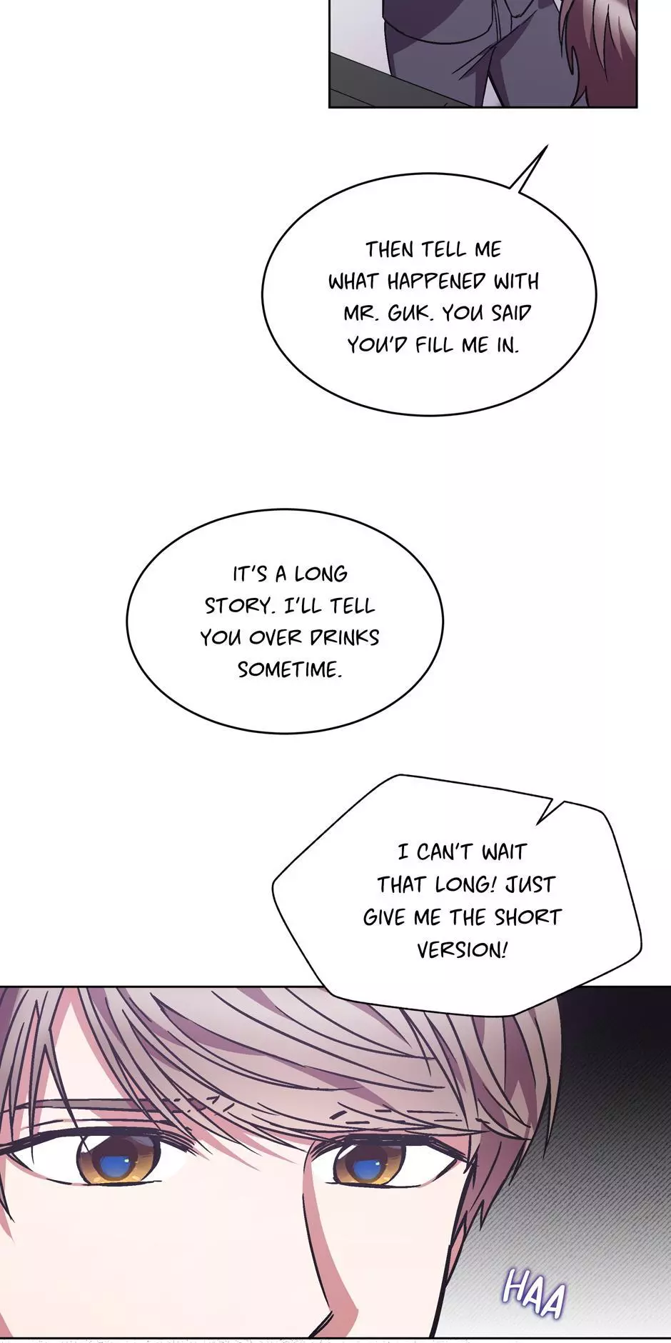 The Perfect Chapter 15 page 8