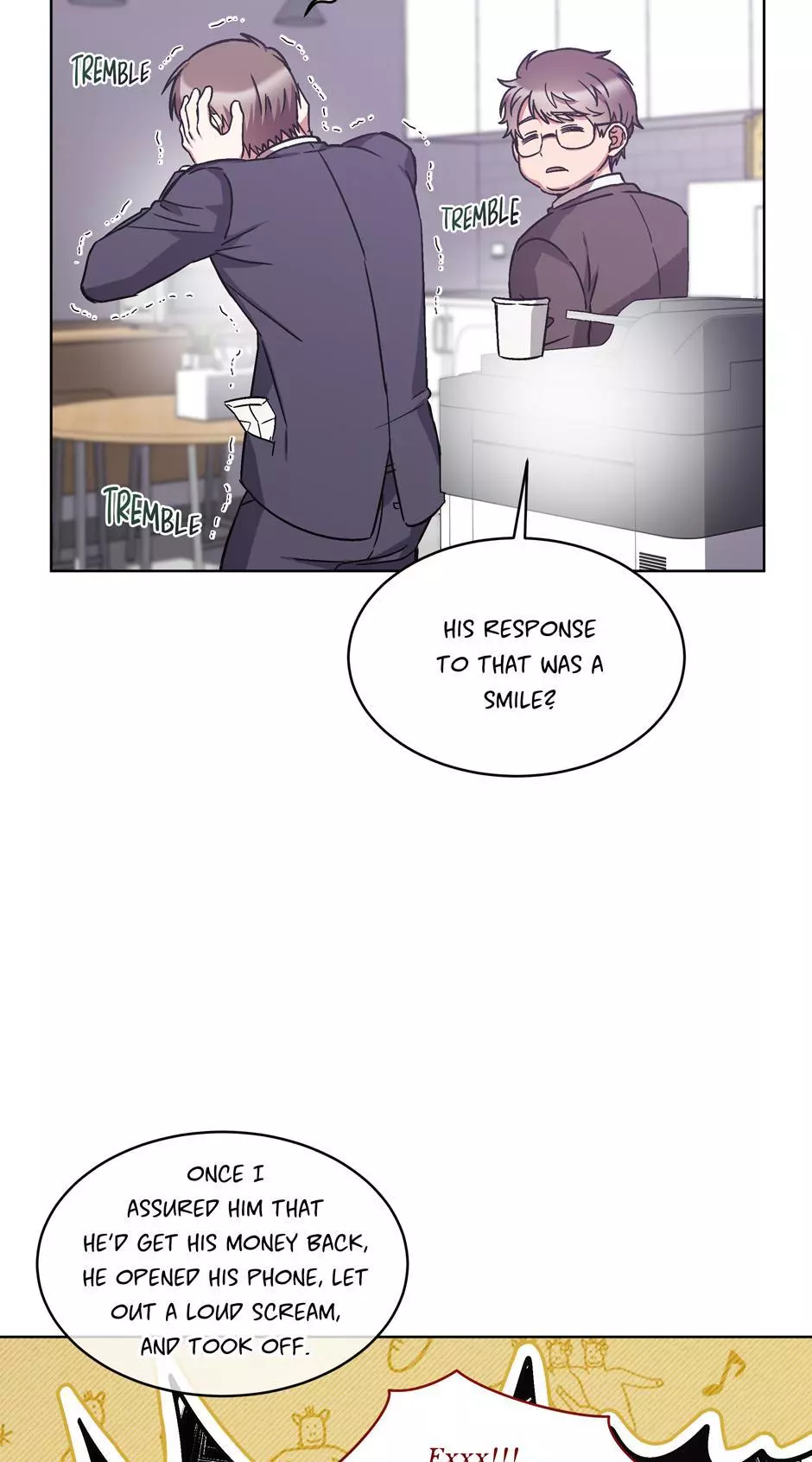 The Perfect Chapter 15 page 13