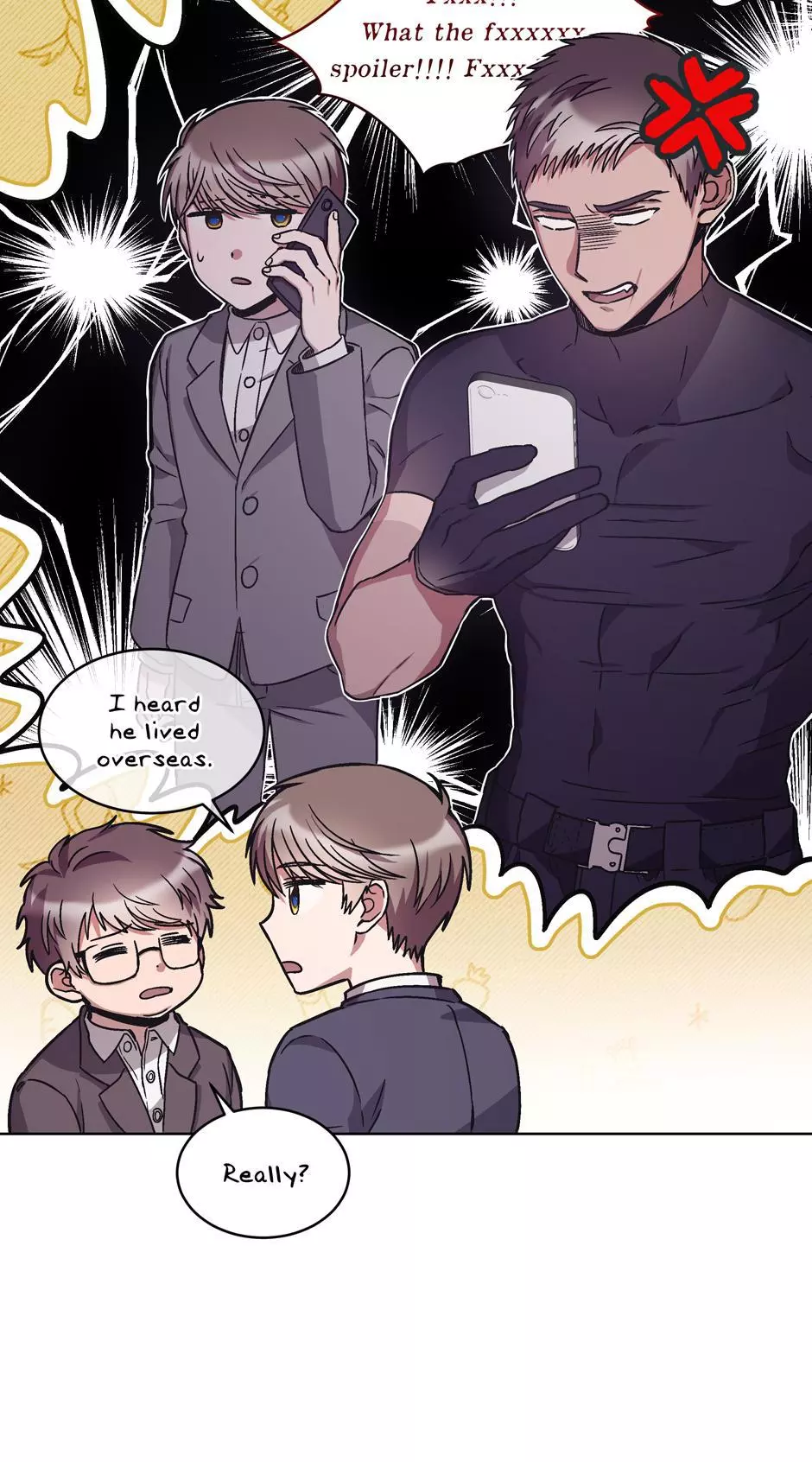 The Perfect Chapter 15 page 14