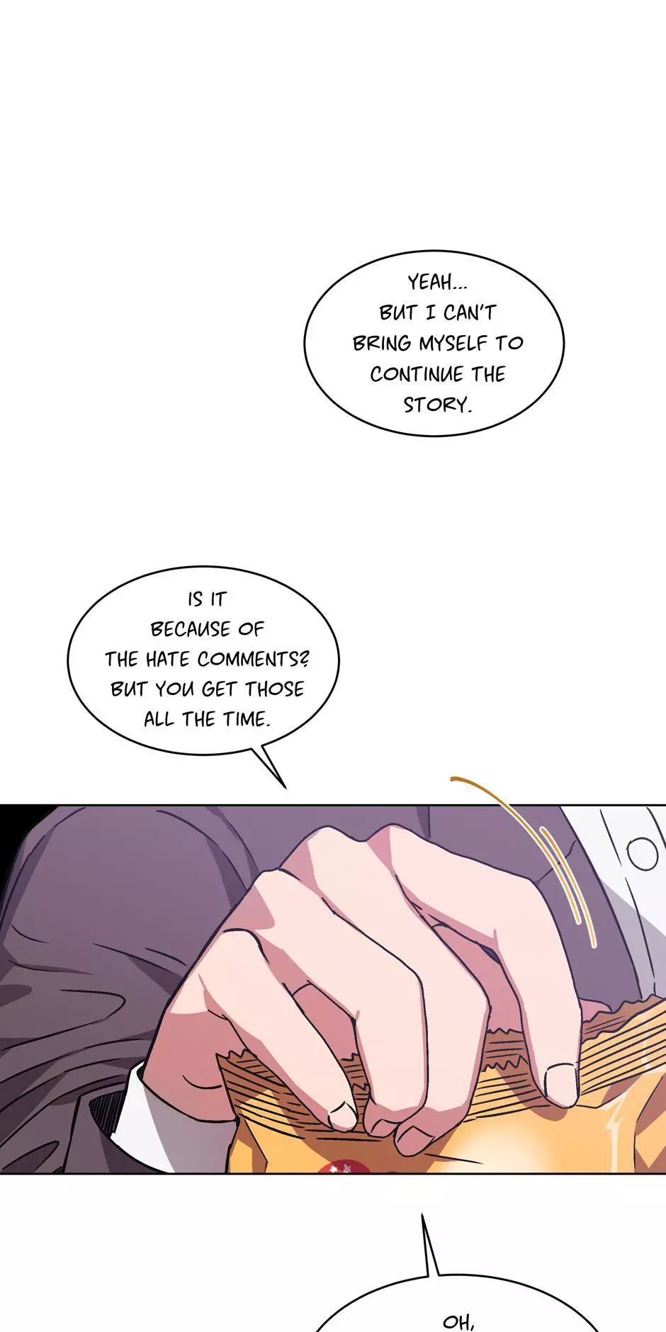 The Perfect Chapter 15 page 17