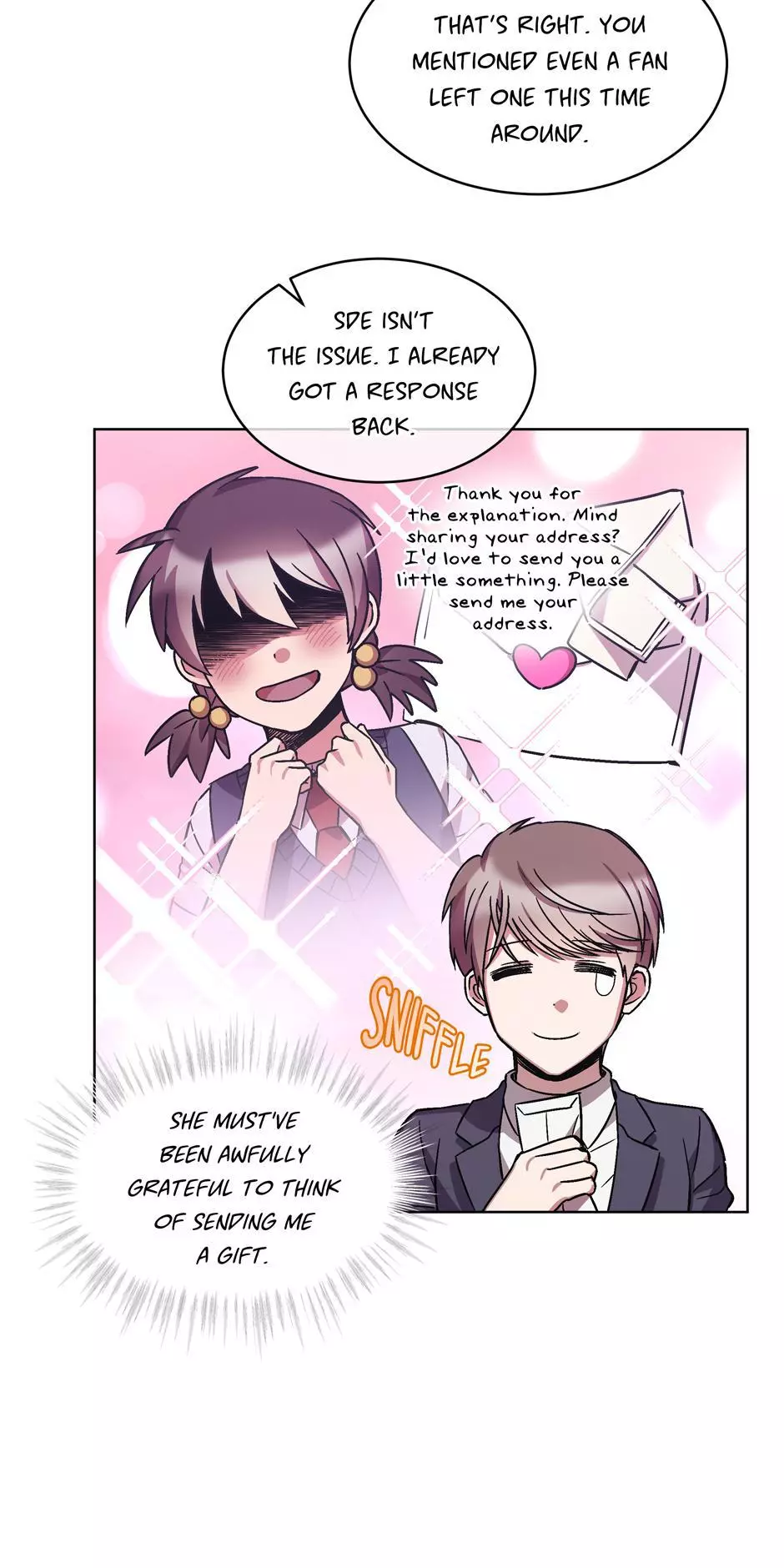 The Perfect Chapter 15 page 18