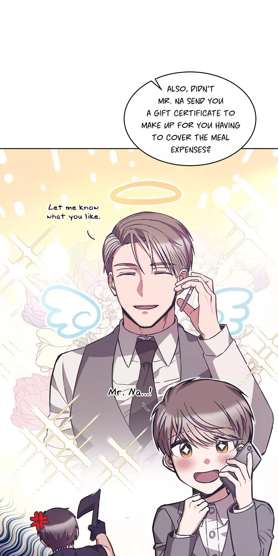 The Perfect Chapter 15 page 19
