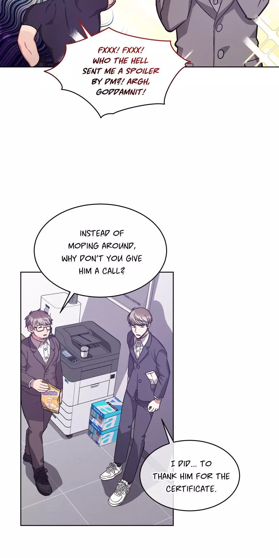 The Perfect Chapter 15 page 20