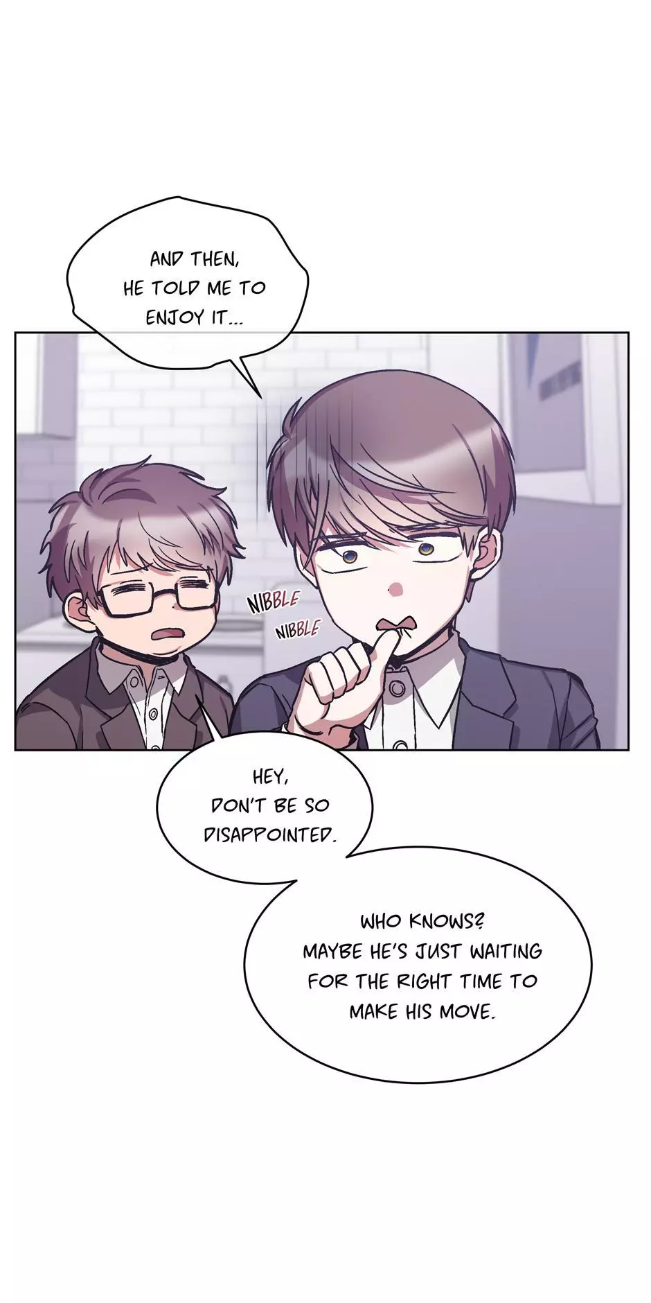 The Perfect Chapter 15 page 21