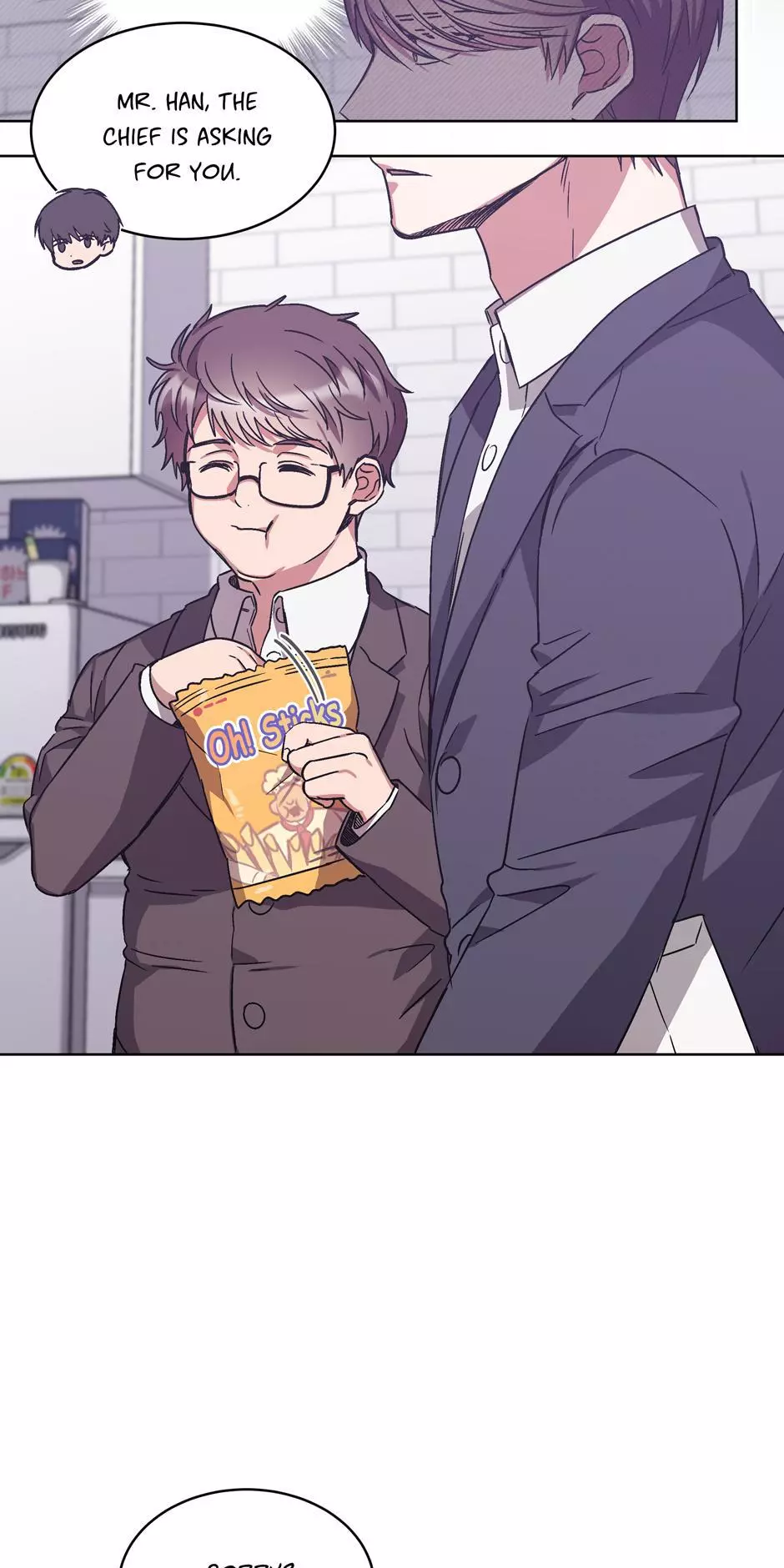The Perfect Chapter 15 page 23