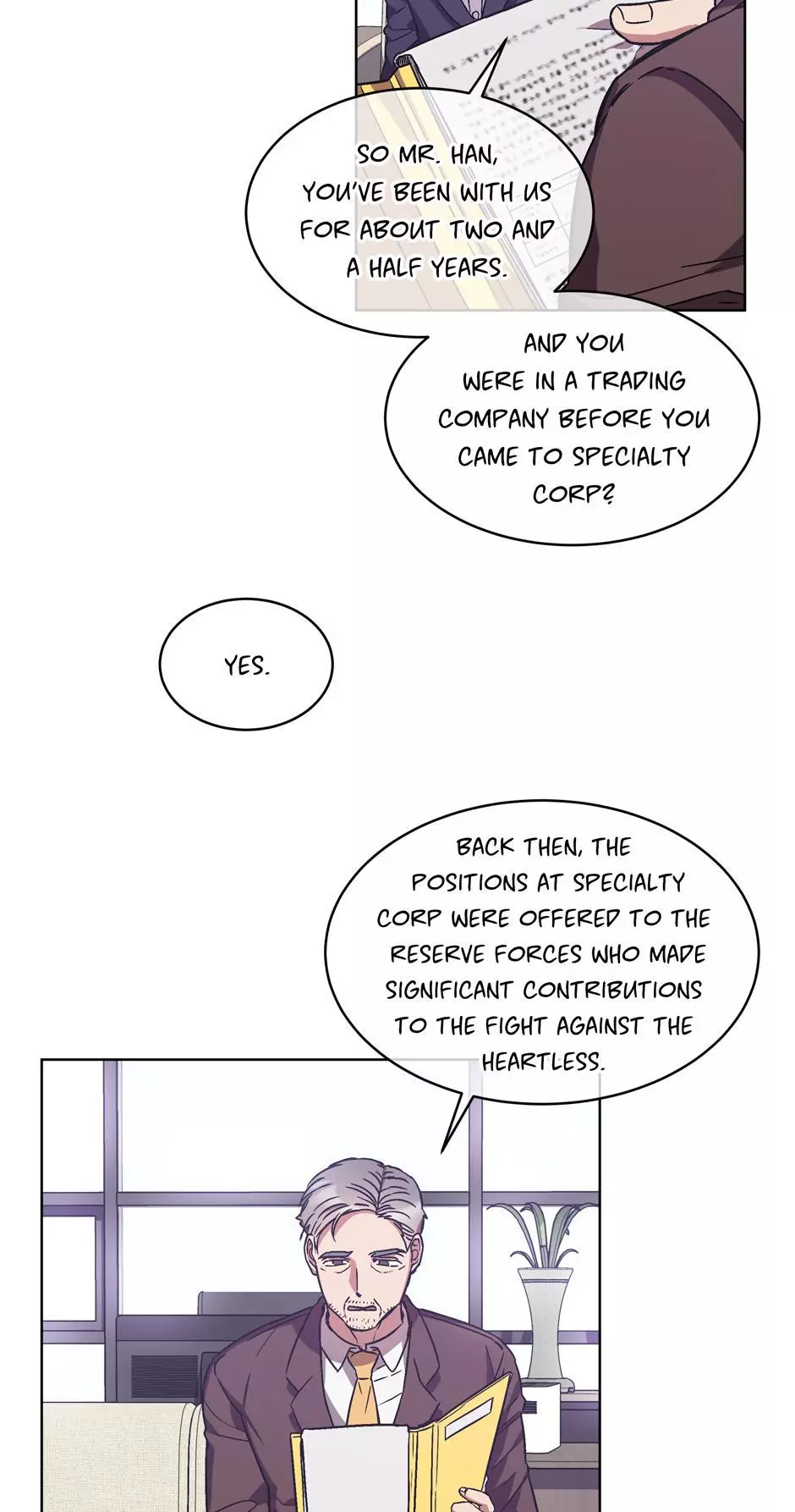 The Perfect Chapter 15 page 29