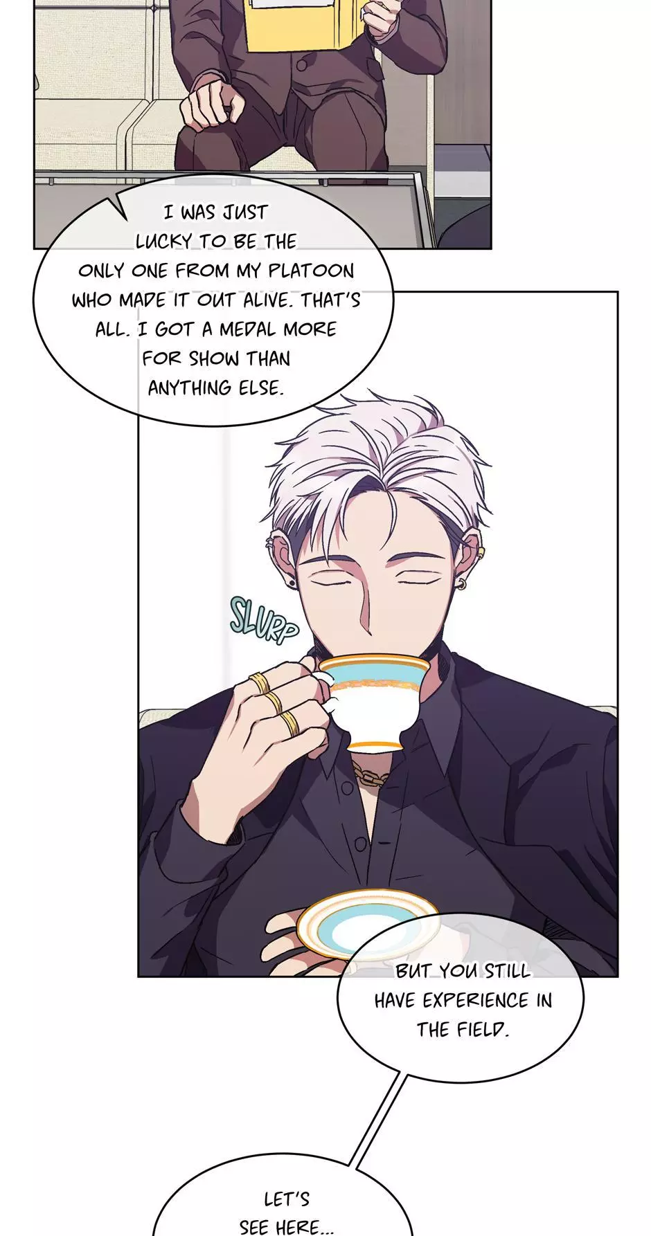 The Perfect Chapter 15 page 30