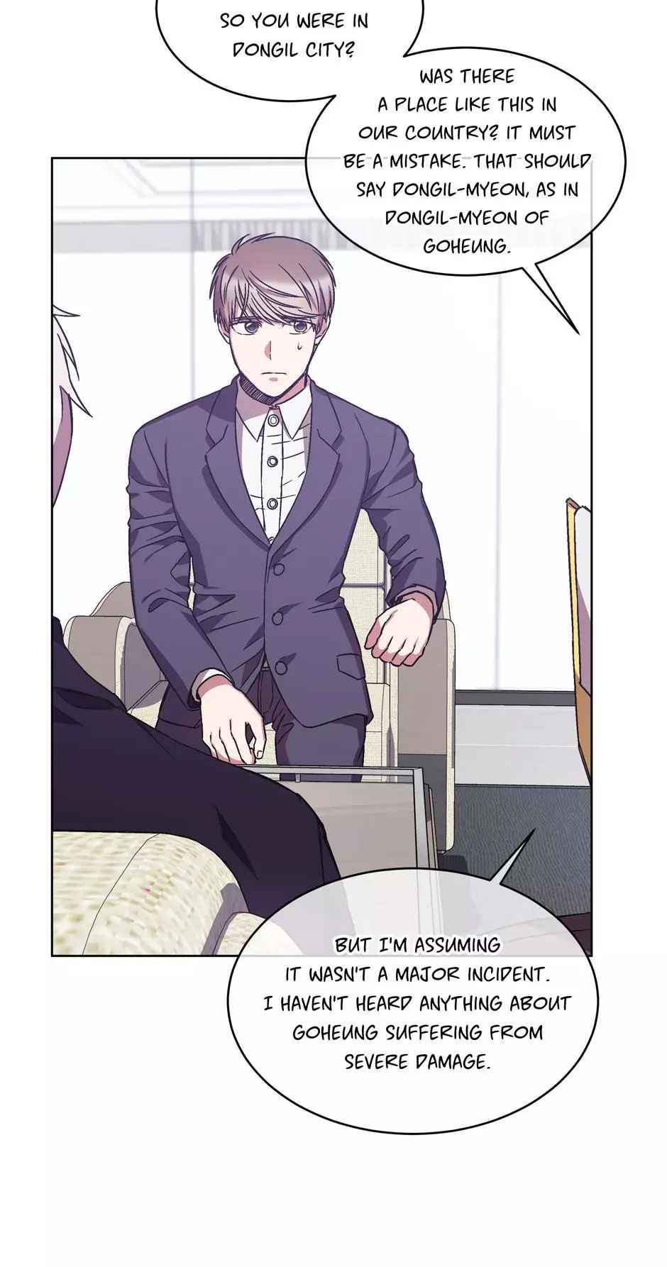 The Perfect Chapter 15 page 31