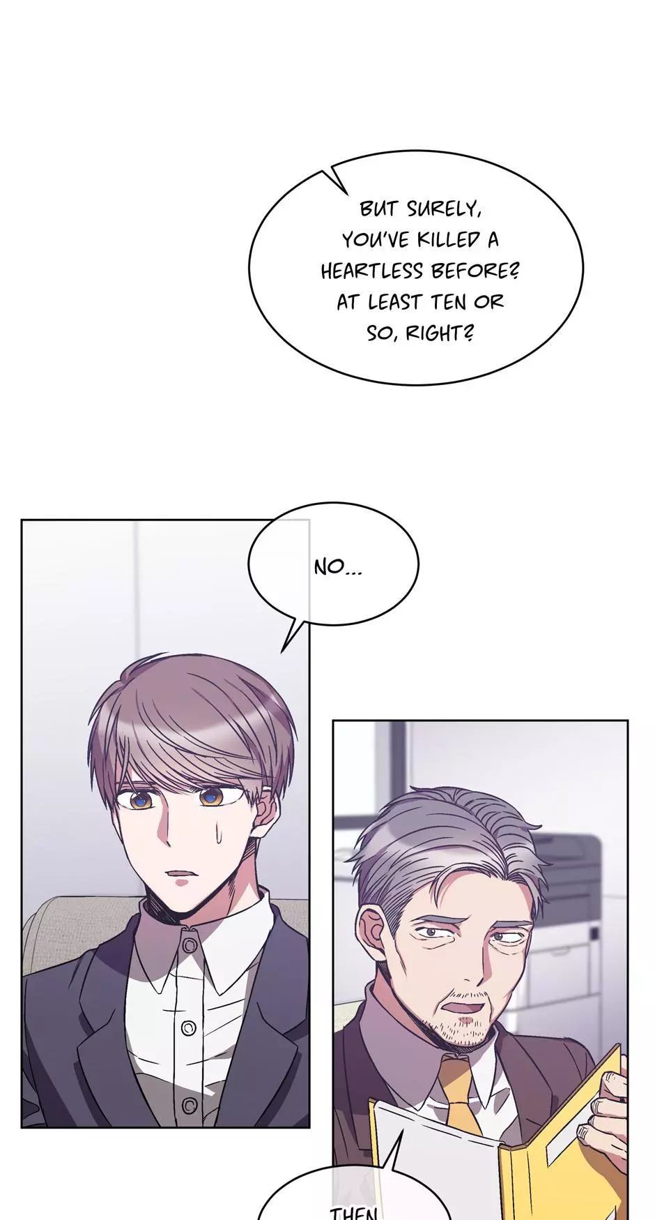 The Perfect Chapter 15 page 33