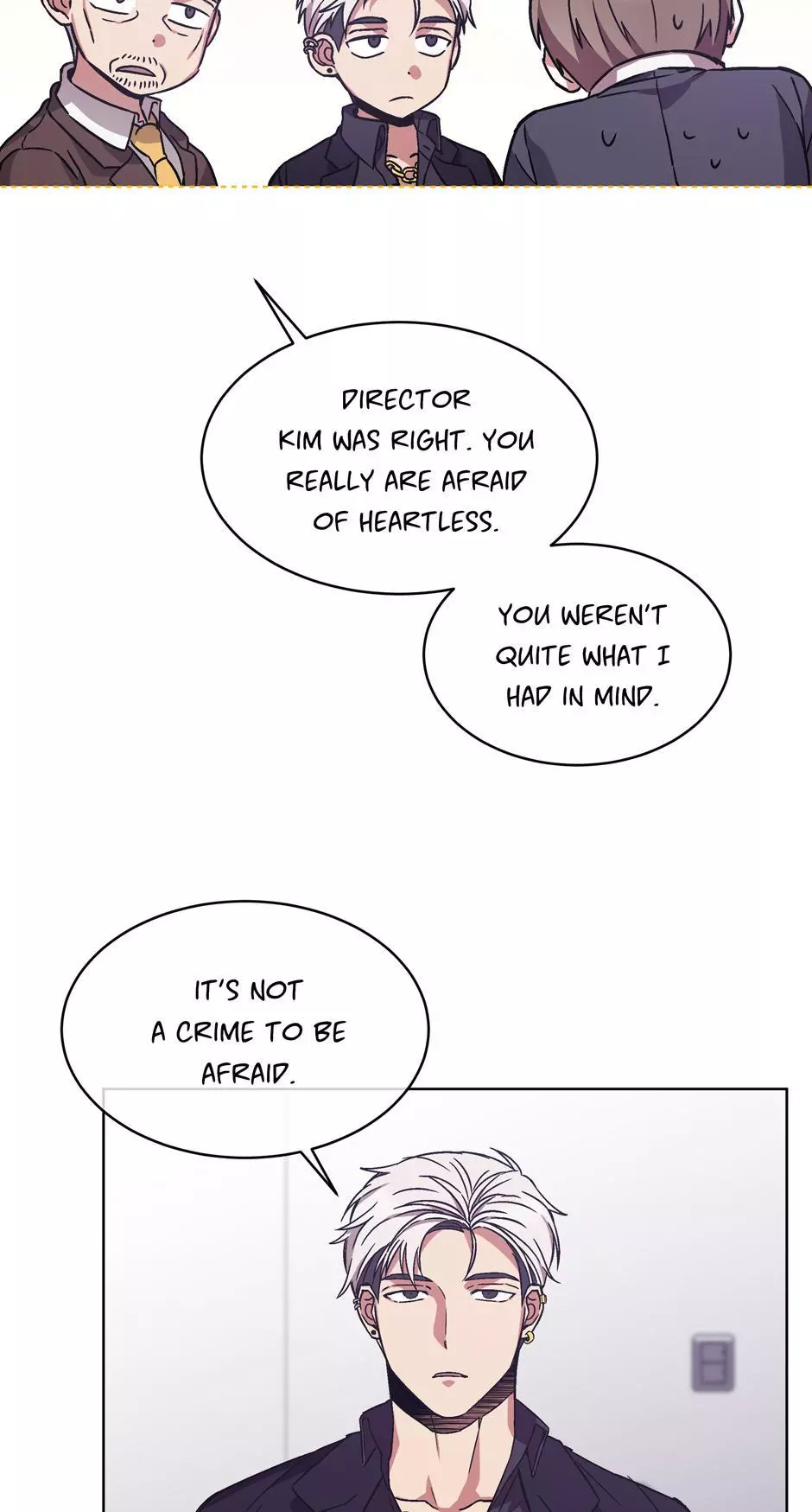 The Perfect Chapter 15 page 35