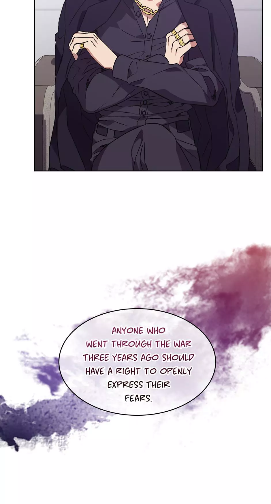 The Perfect Chapter 15 page 36