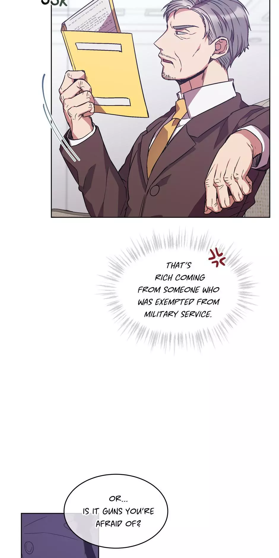 The Perfect Chapter 15 page 38