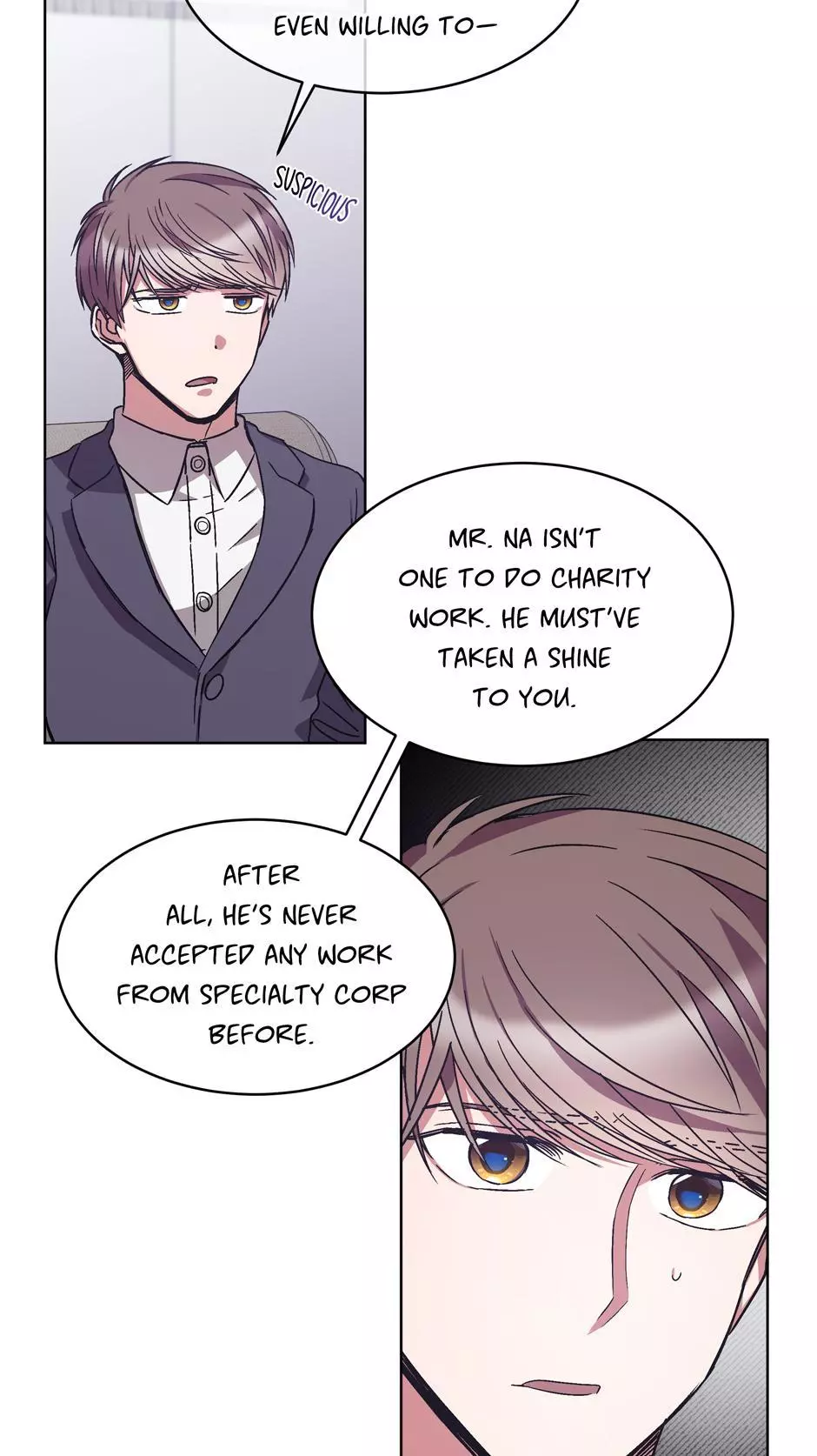 The Perfect Chapter 15 page 44