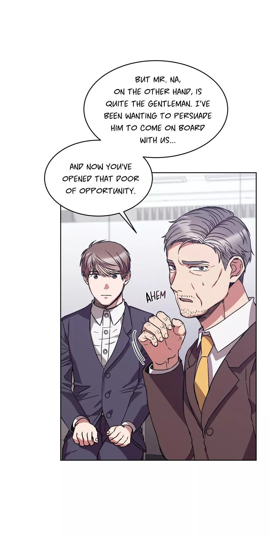The Perfect Chapter 15 page 47