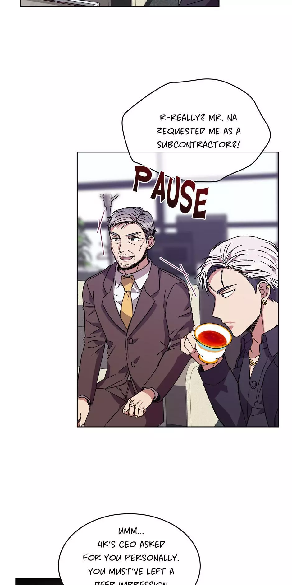 The Perfect Chapter 15 page 50