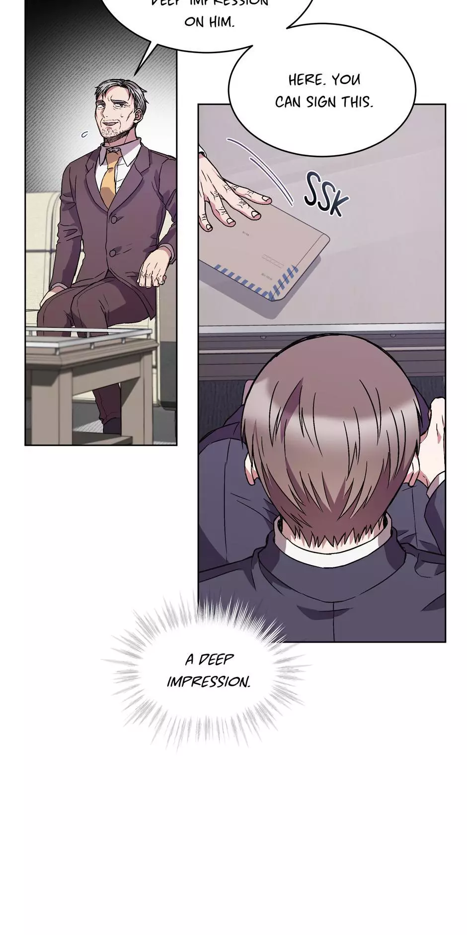 The Perfect Chapter 15 page 51