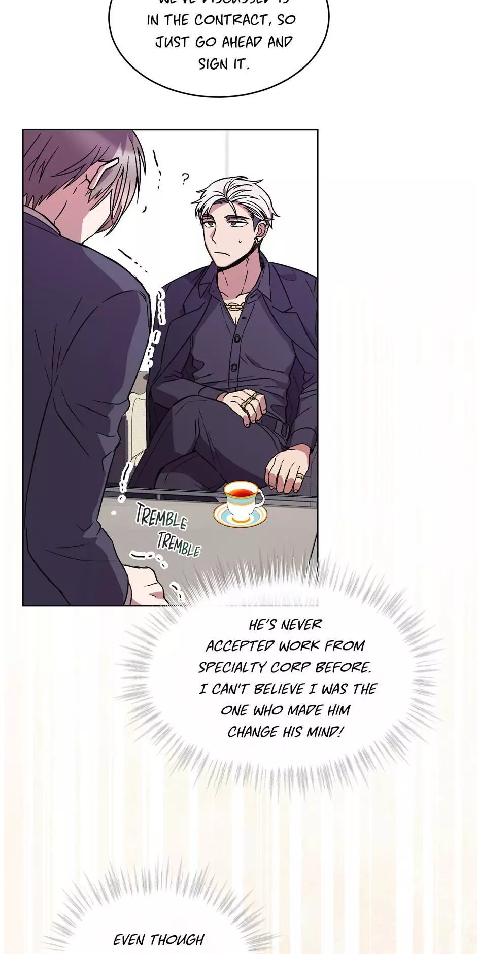The Perfect Chapter 15 page 54