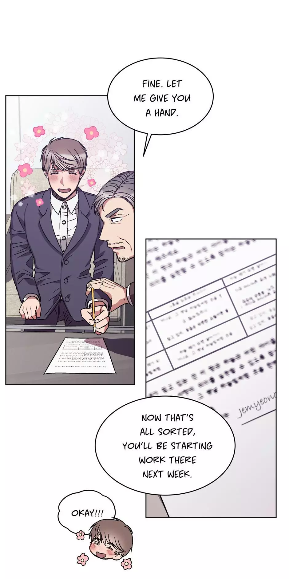 The Perfect Chapter 15 page 57