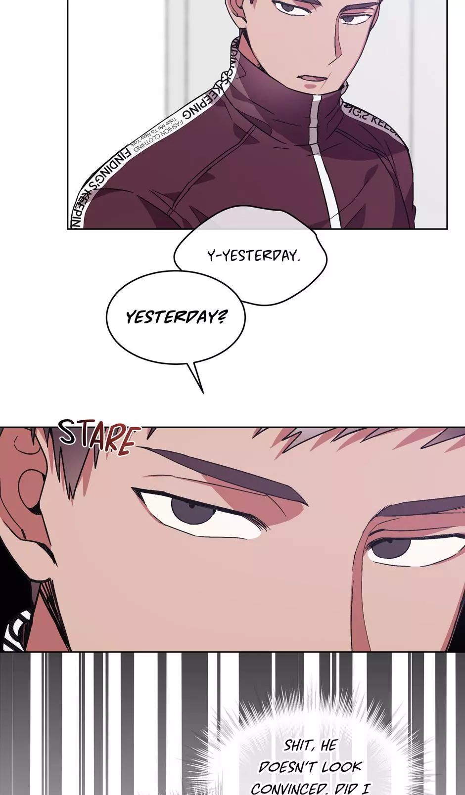 The Perfect Chapter 16 page 8