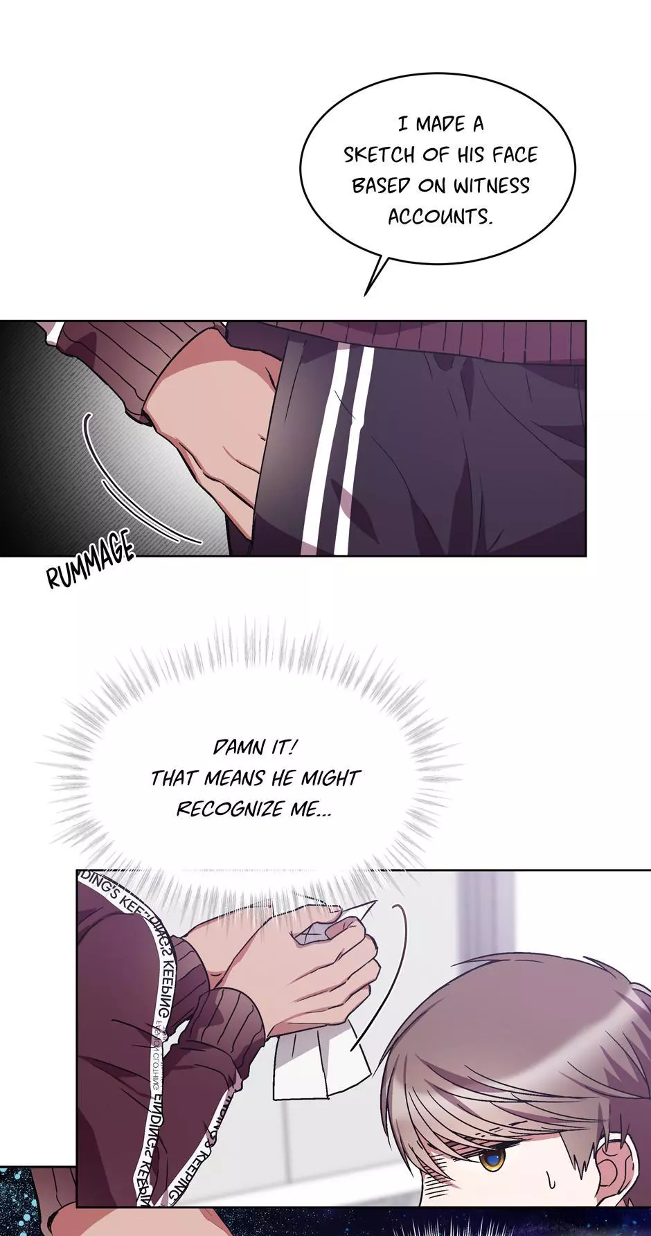 The Perfect Chapter 16 page 17