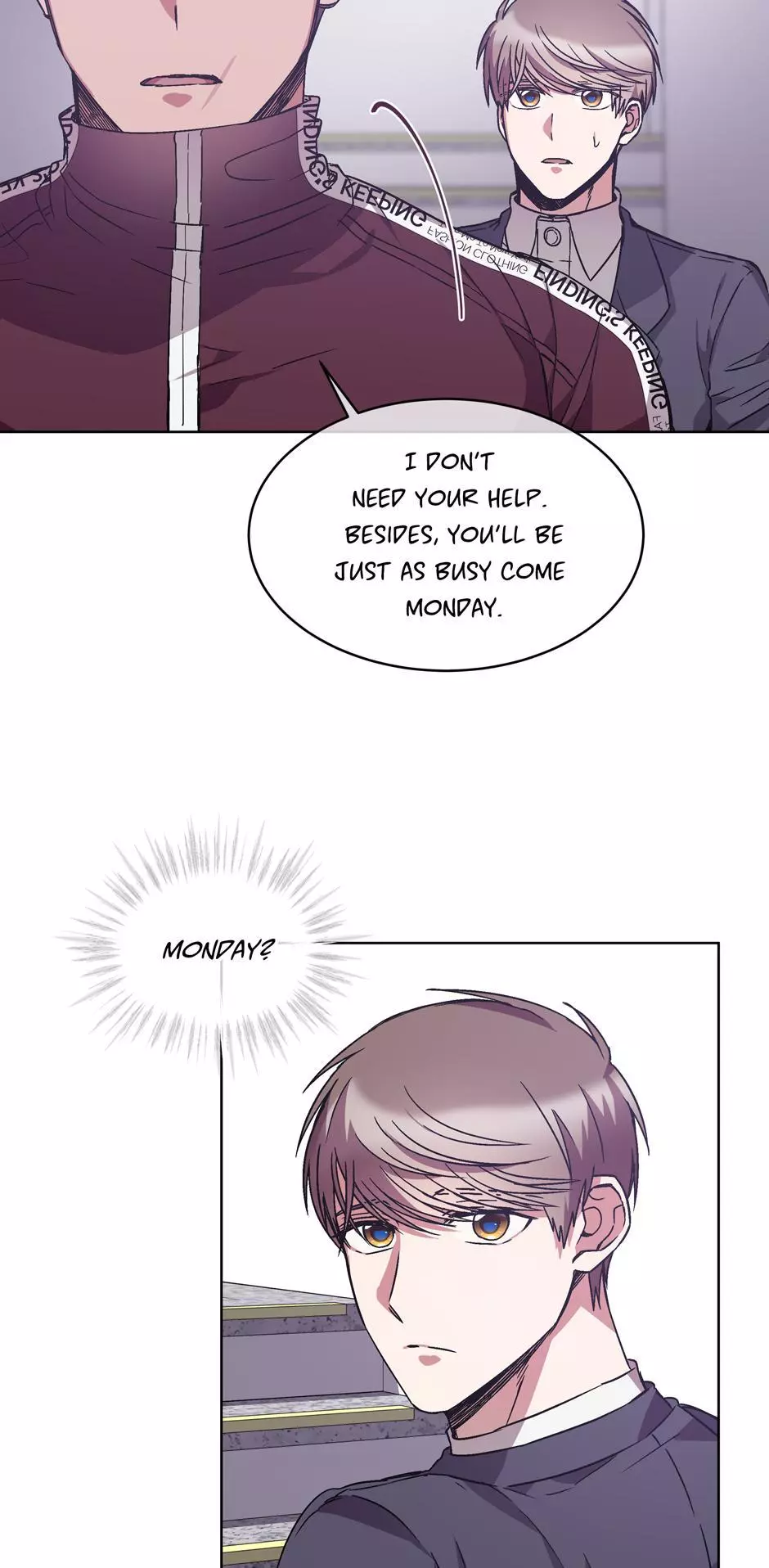 The Perfect Chapter 16 page 29